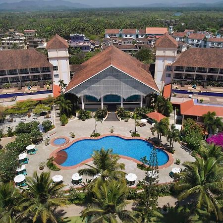 Radisson Blu Resort, Goa Cavelossim Ngoại thất bức ảnh