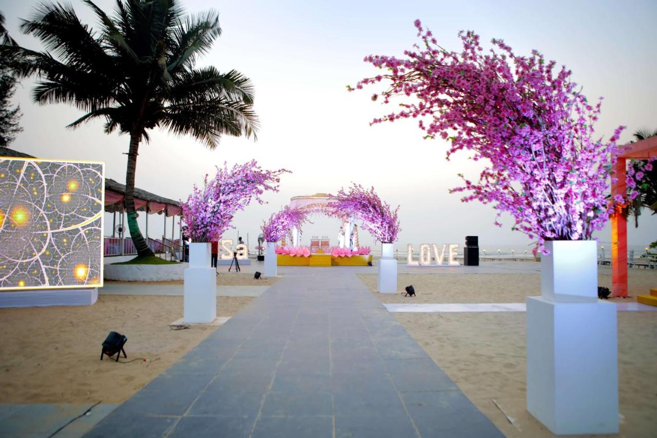 Radisson Blu Resort, Goa Cavelossim Ngoại thất bức ảnh