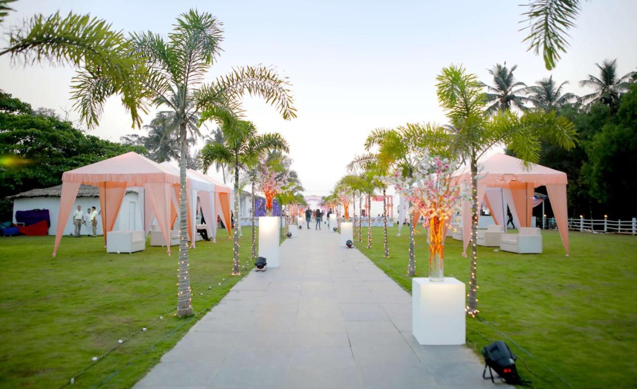 Radisson Blu Resort, Goa Cavelossim Ngoại thất bức ảnh