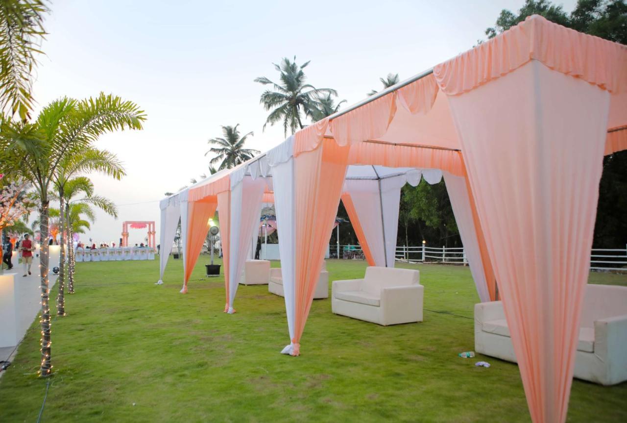 Radisson Blu Resort, Goa Cavelossim Ngoại thất bức ảnh