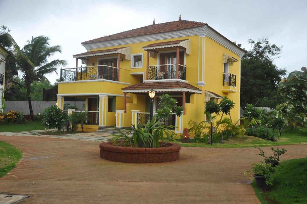 Radisson Blu Resort, Goa Cavelossim Ngoại thất bức ảnh