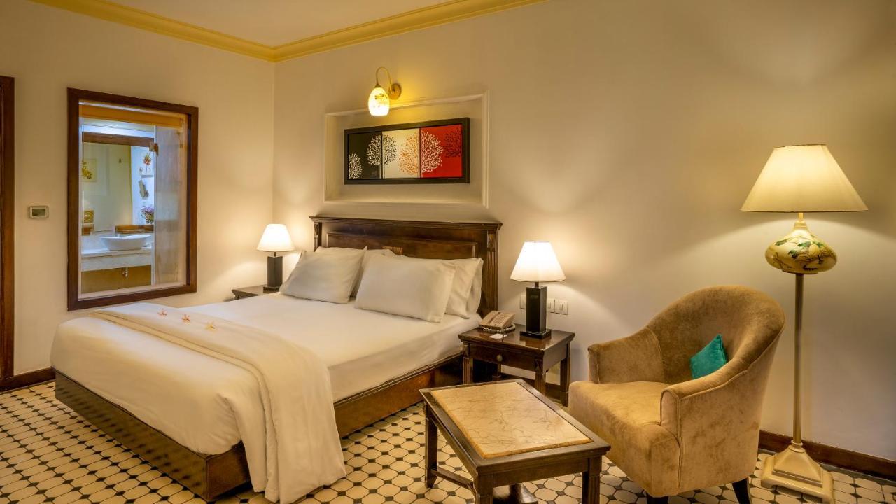 Radisson Blu Resort, Goa Cavelossim Ngoại thất bức ảnh