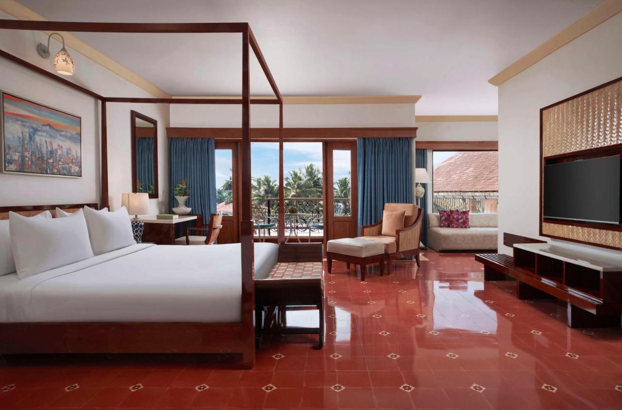 Radisson Blu Resort, Goa Cavelossim Ngoại thất bức ảnh