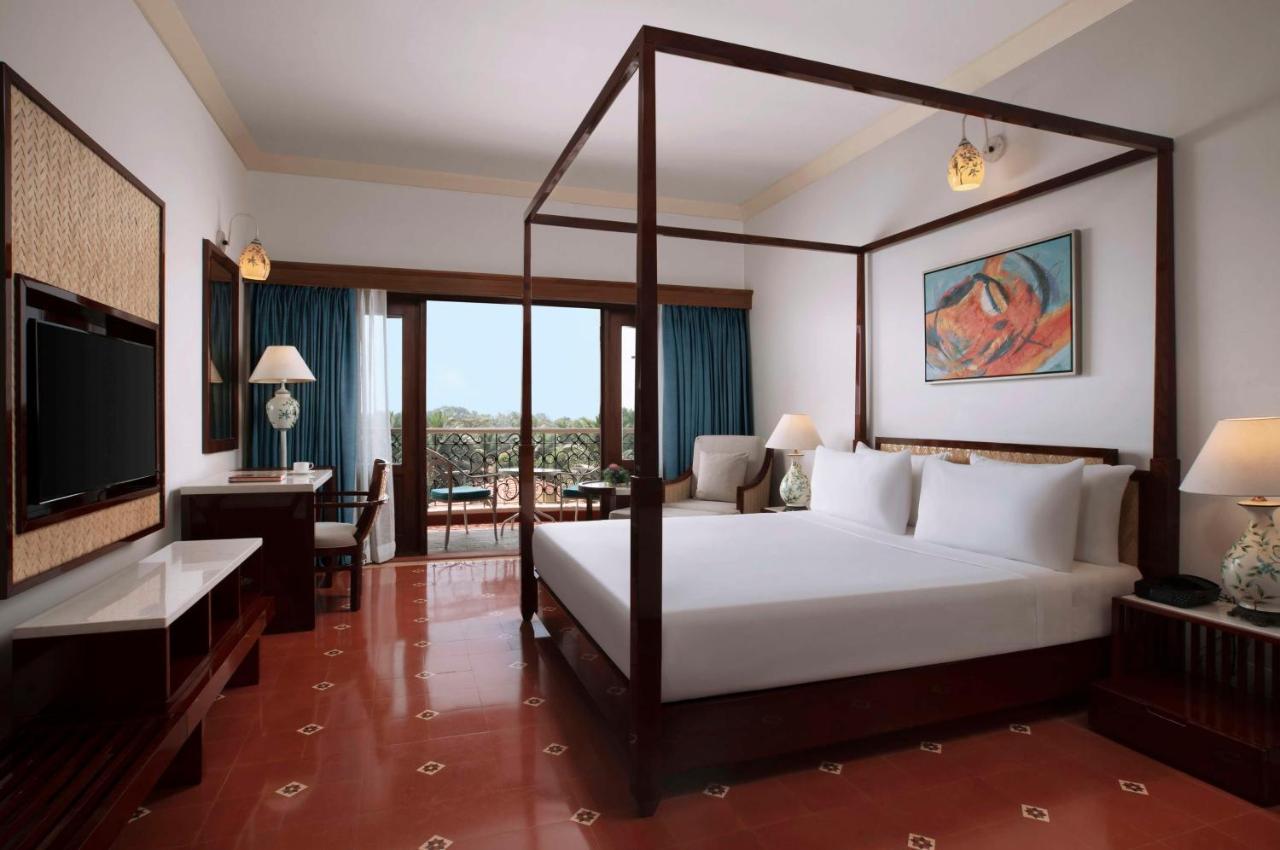 Radisson Blu Resort, Goa Cavelossim Ngoại thất bức ảnh