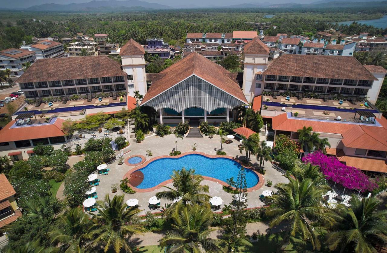 Radisson Blu Resort, Goa Cavelossim Ngoại thất bức ảnh