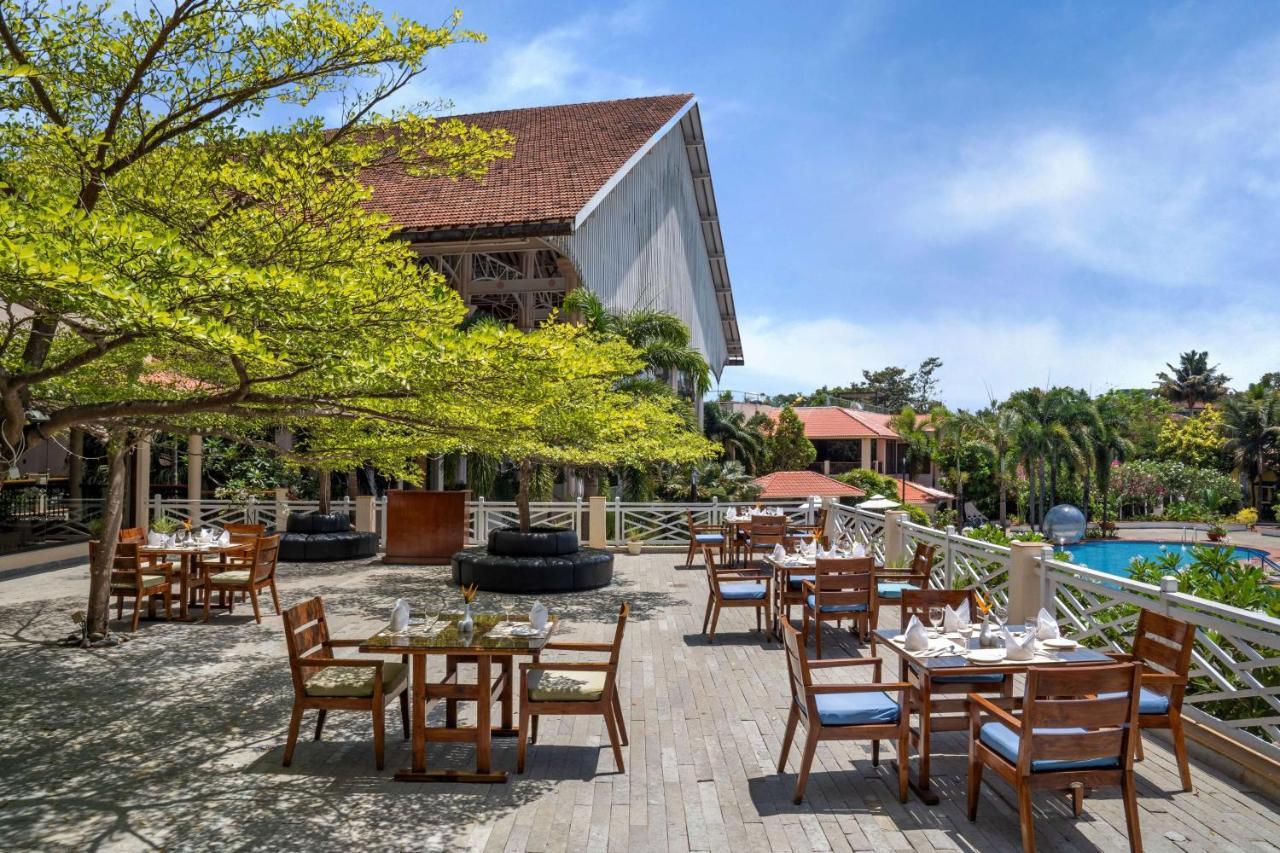 Radisson Blu Resort, Goa Cavelossim Ngoại thất bức ảnh