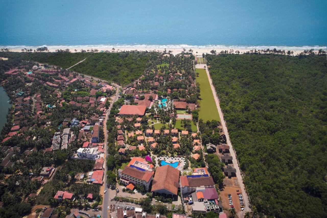 Radisson Blu Resort, Goa Cavelossim Ngoại thất bức ảnh
