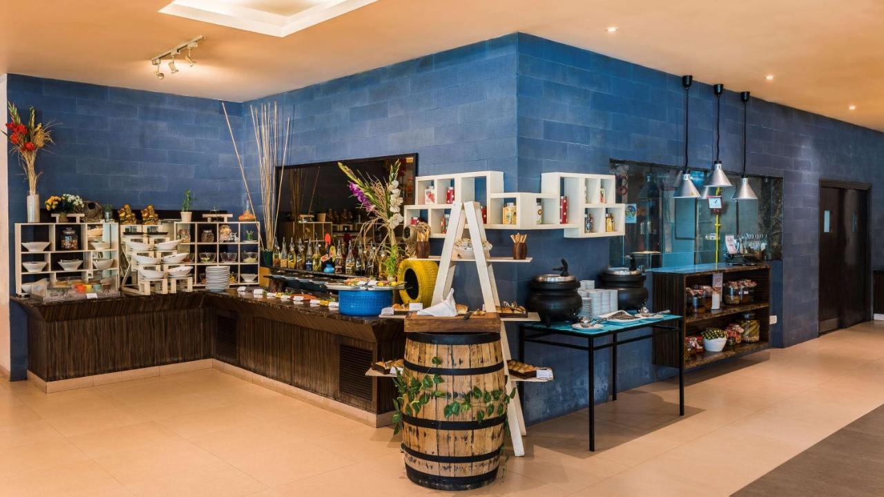 Radisson Blu Resort, Goa Cavelossim Ngoại thất bức ảnh