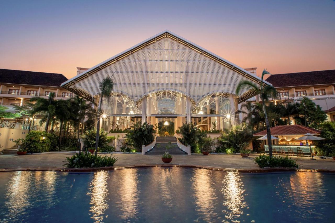 Radisson Blu Resort, Goa Cavelossim Ngoại thất bức ảnh