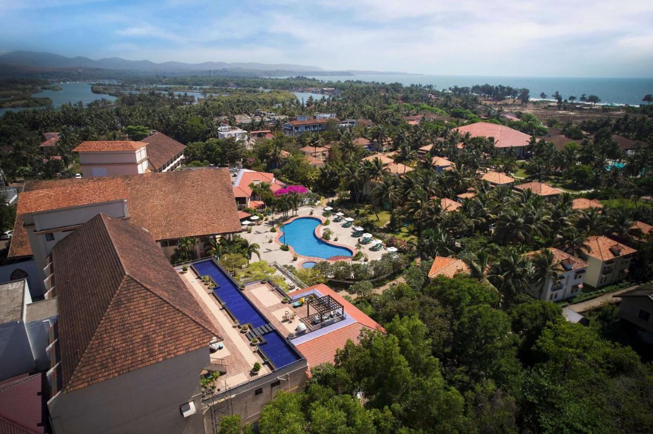 Radisson Blu Resort, Goa Cavelossim Ngoại thất bức ảnh