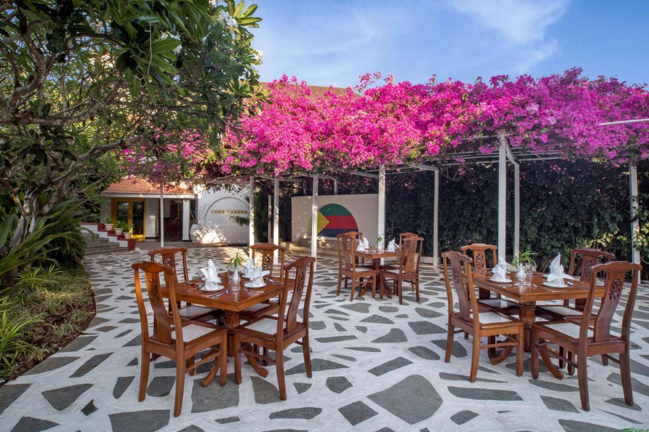 Radisson Blu Resort, Goa Cavelossim Ngoại thất bức ảnh