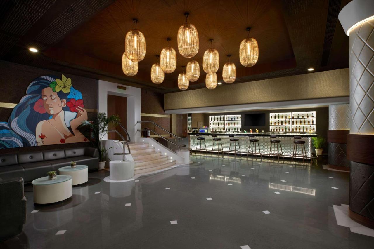 Radisson Blu Resort, Goa Cavelossim Ngoại thất bức ảnh