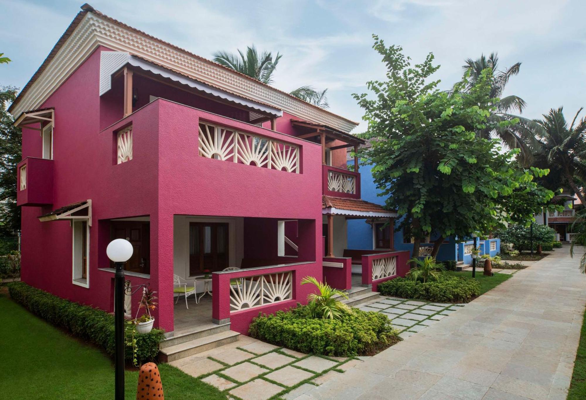 Radisson Blu Resort, Goa Cavelossim Ngoại thất bức ảnh