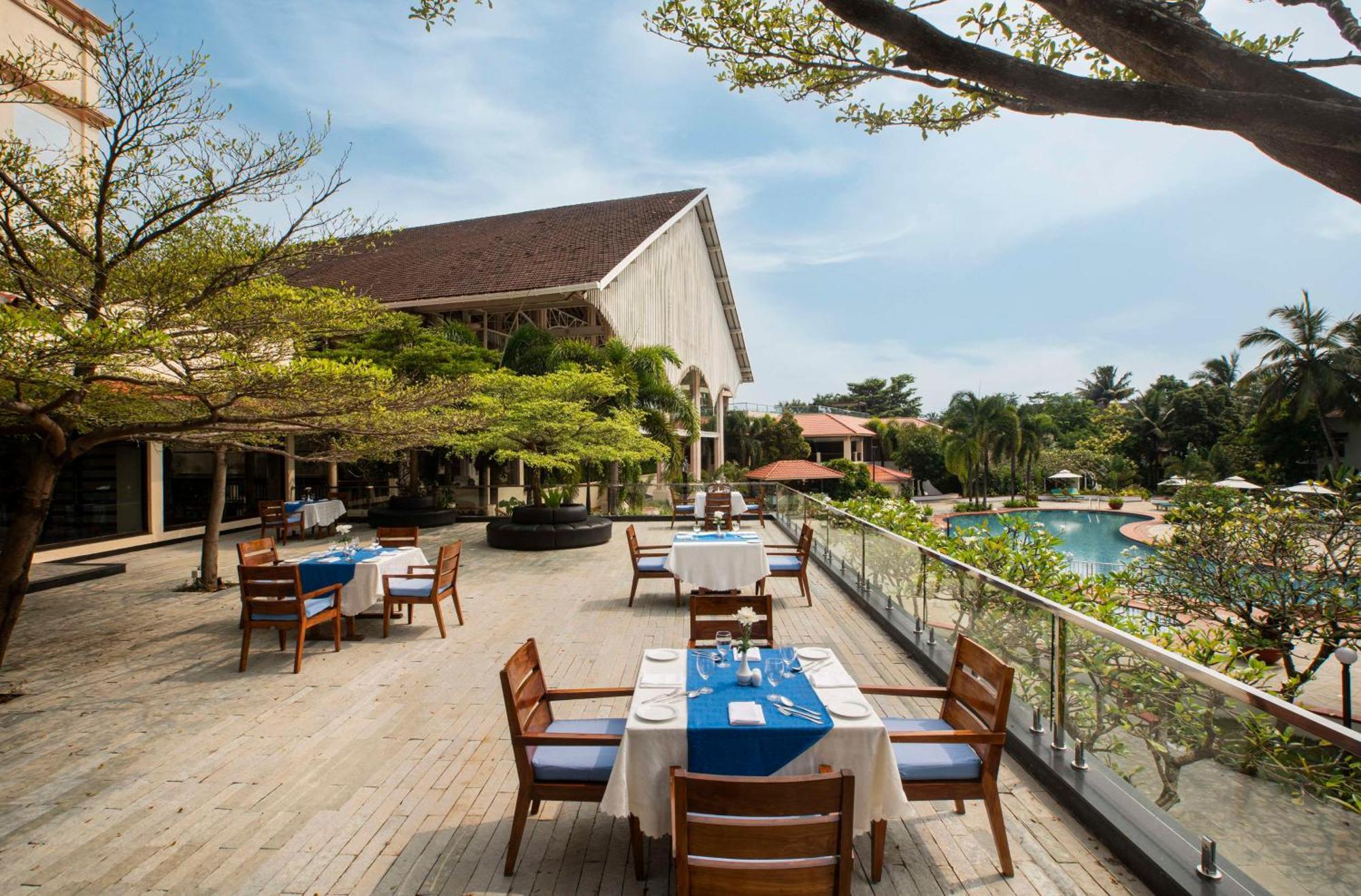 Radisson Blu Resort, Goa Cavelossim Ngoại thất bức ảnh