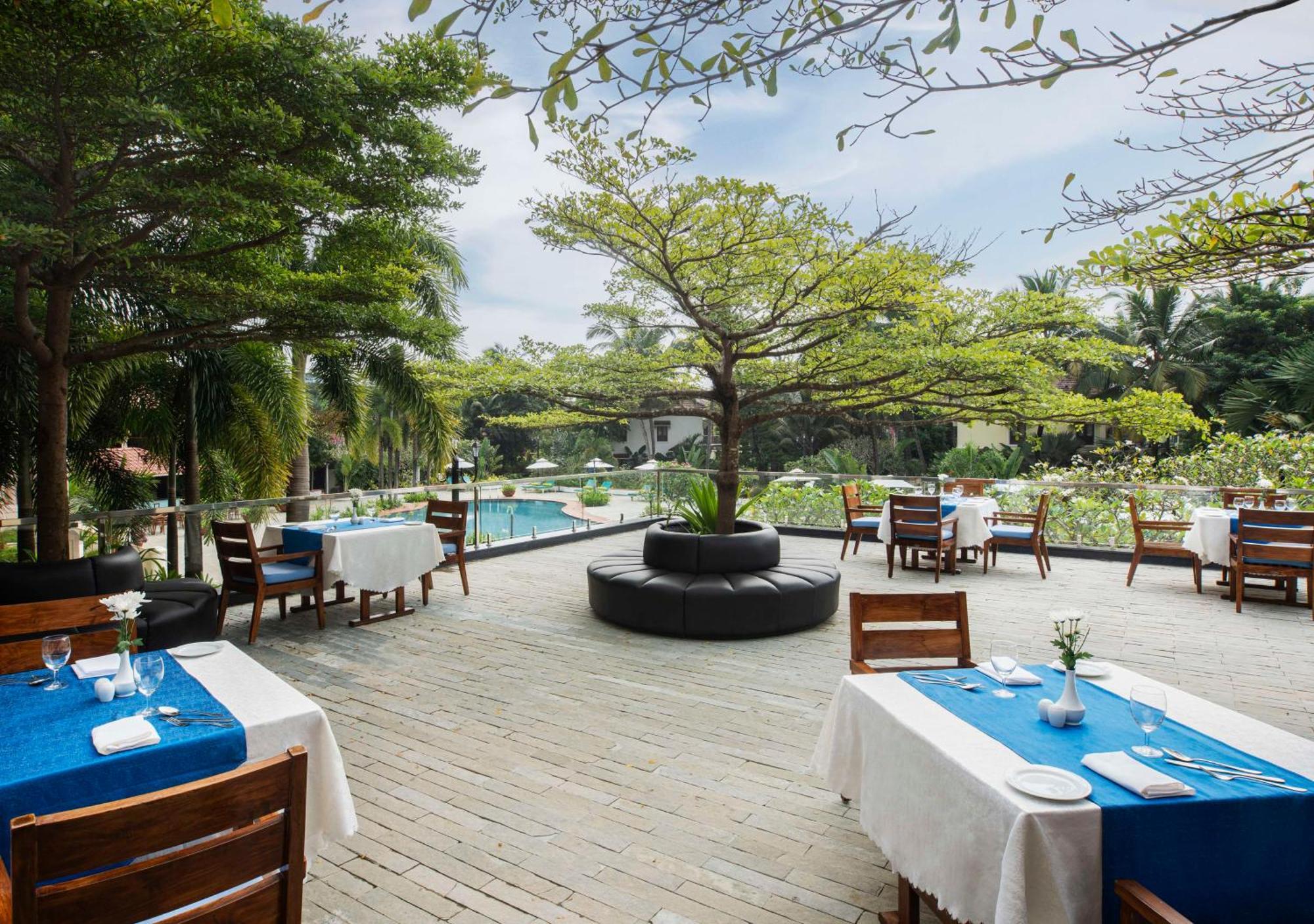 Radisson Blu Resort, Goa Cavelossim Ngoại thất bức ảnh