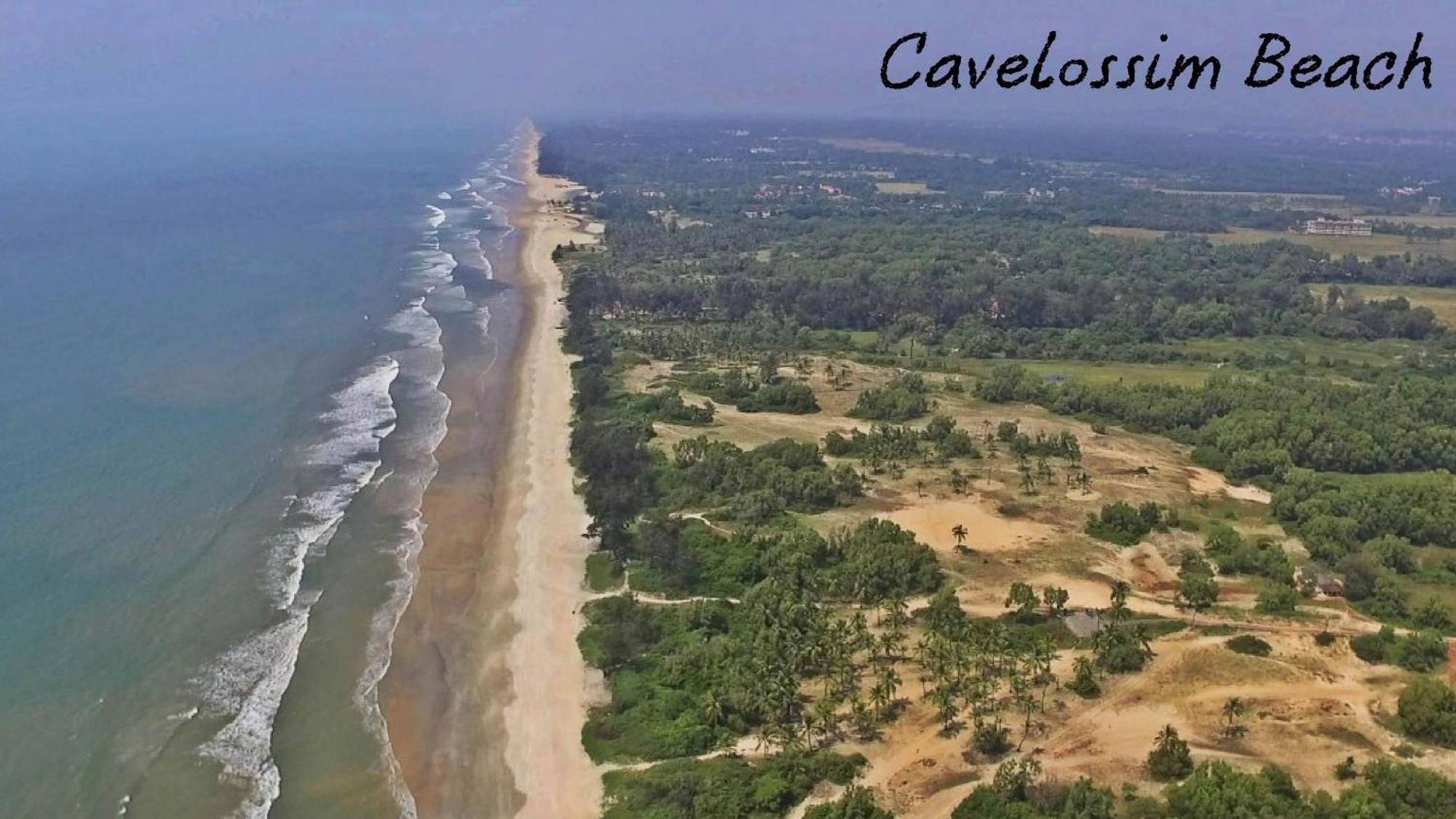 Radisson Blu Resort, Goa Cavelossim Ngoại thất bức ảnh