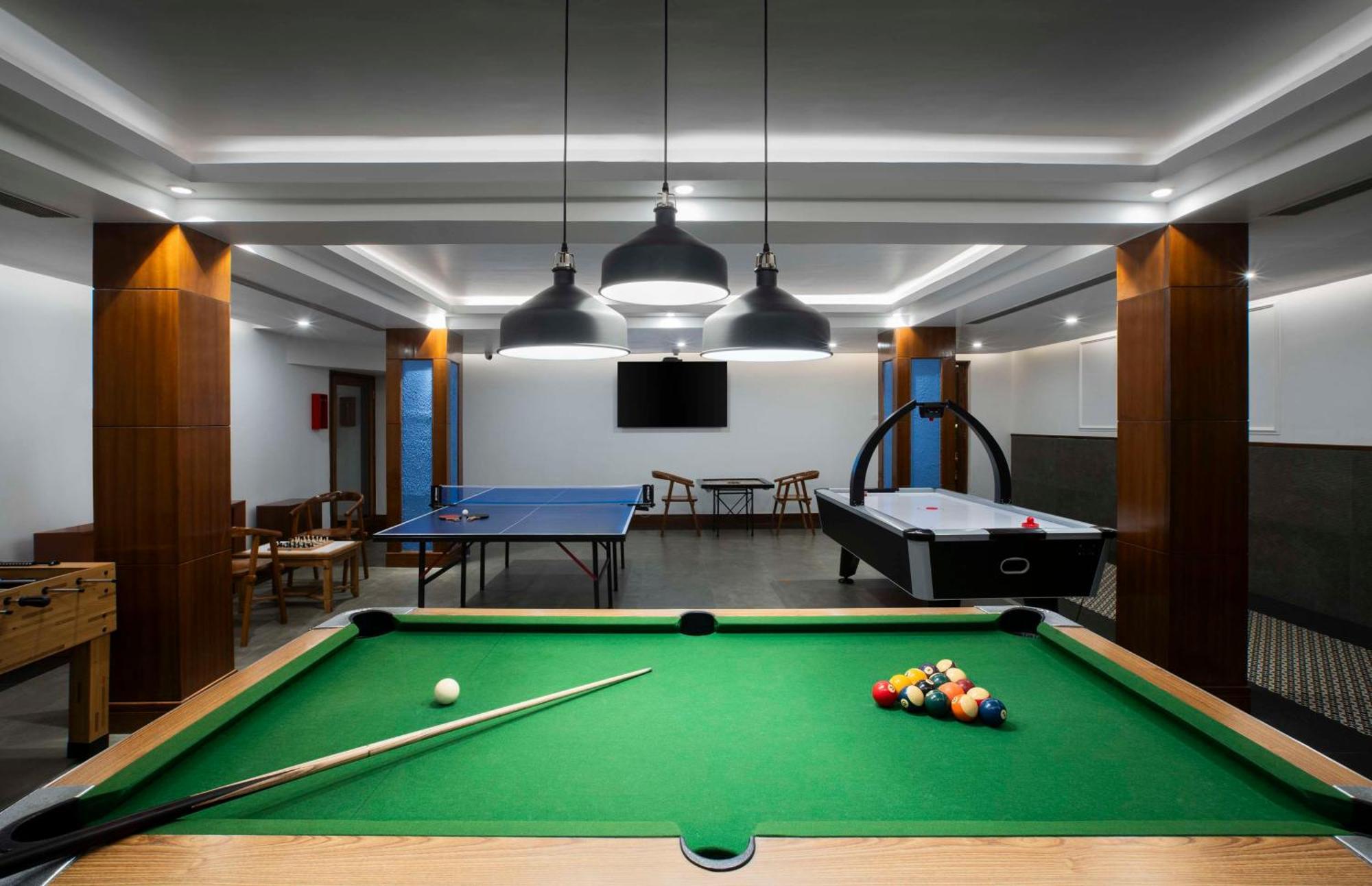 Radisson Blu Resort, Goa Cavelossim Ngoại thất bức ảnh