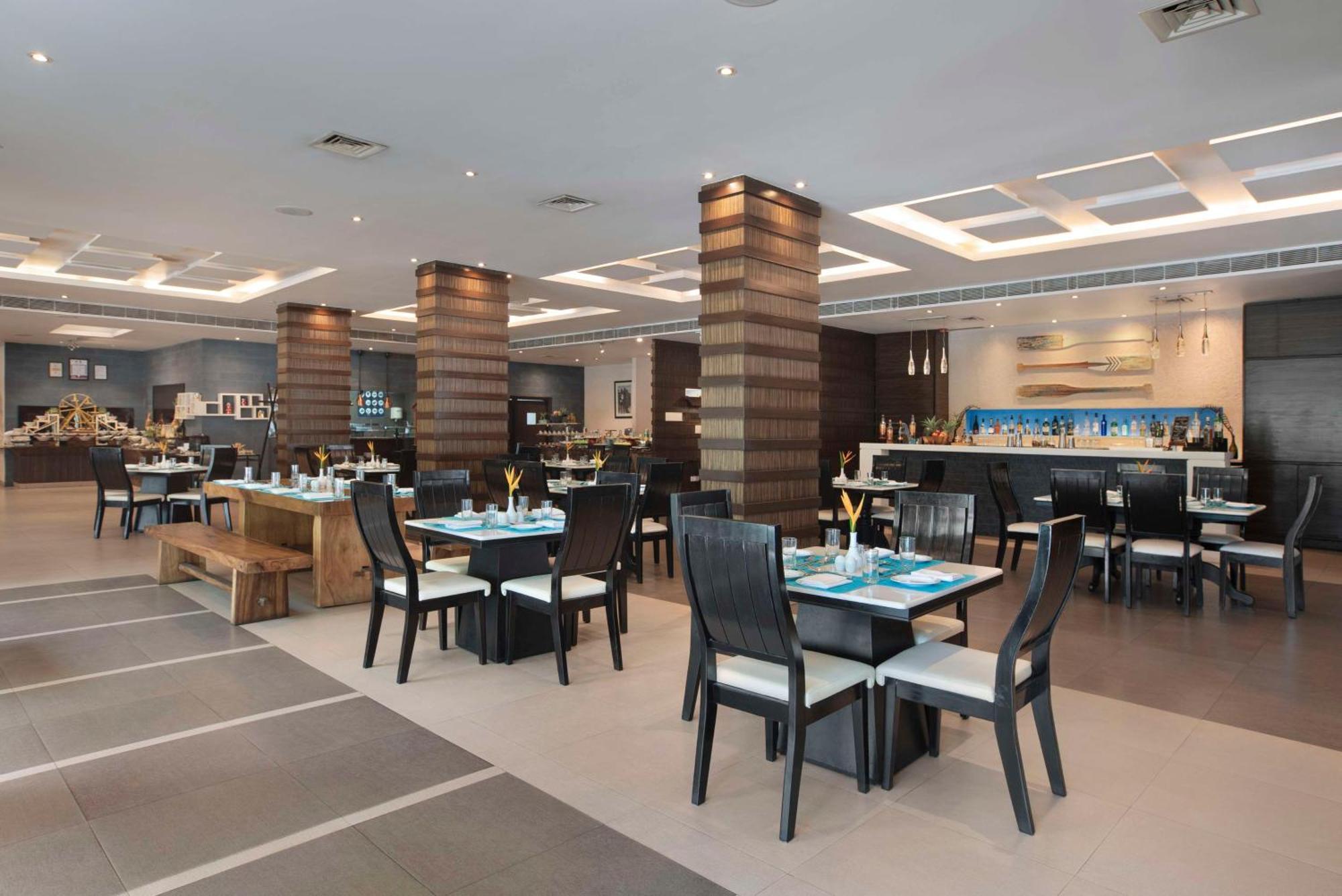 Radisson Blu Resort, Goa Cavelossim Ngoại thất bức ảnh