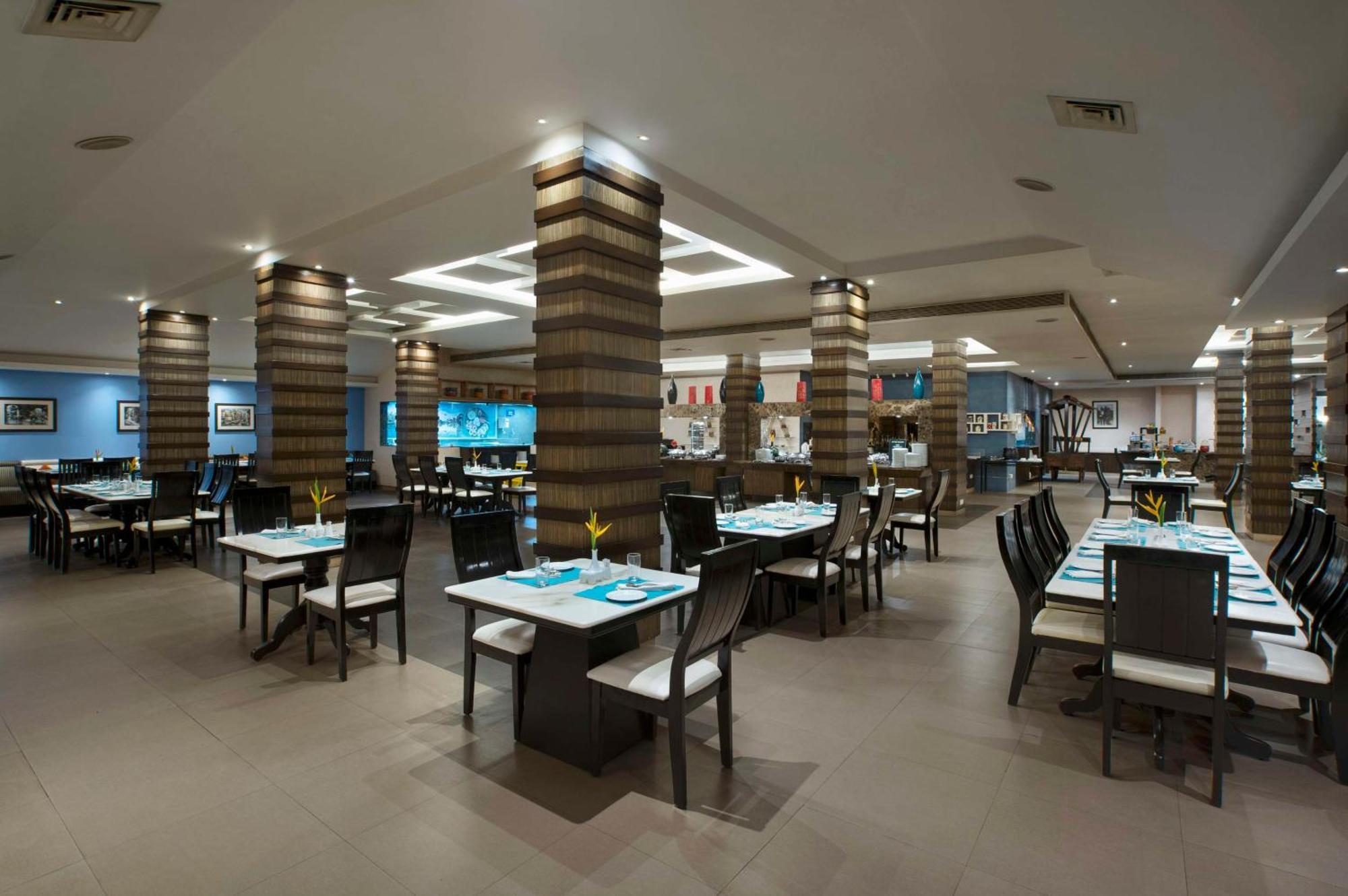 Radisson Blu Resort, Goa Cavelossim Ngoại thất bức ảnh