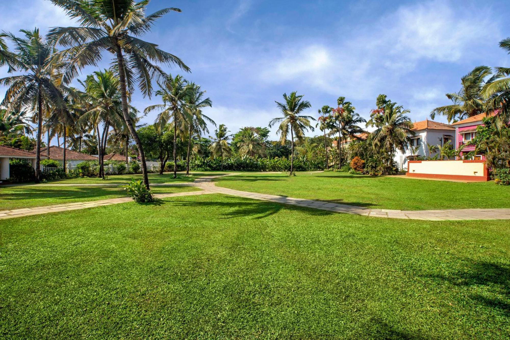 Radisson Blu Resort, Goa Cavelossim Ngoại thất bức ảnh