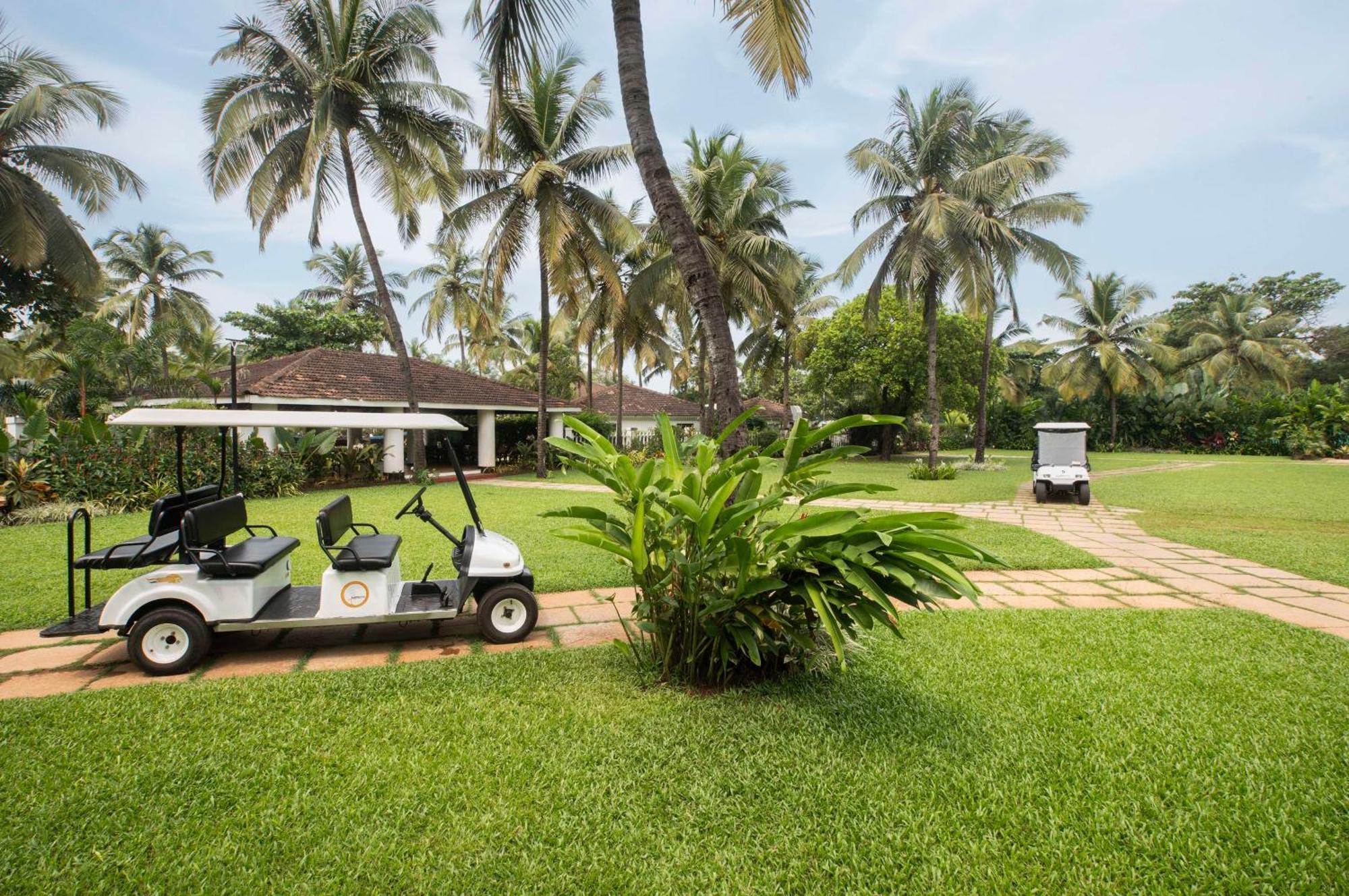 Radisson Blu Resort, Goa Cavelossim Ngoại thất bức ảnh