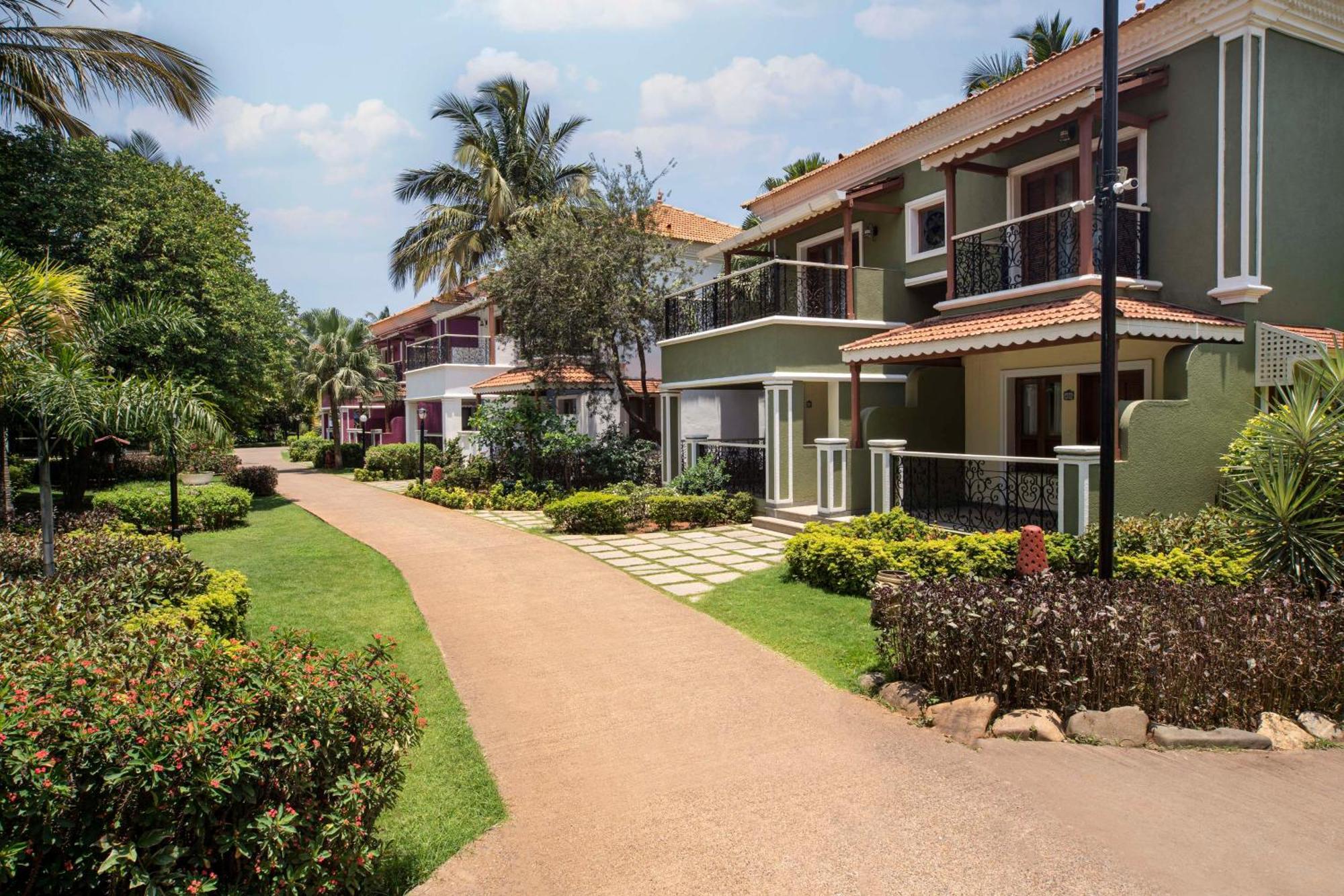 Radisson Blu Resort, Goa Cavelossim Ngoại thất bức ảnh