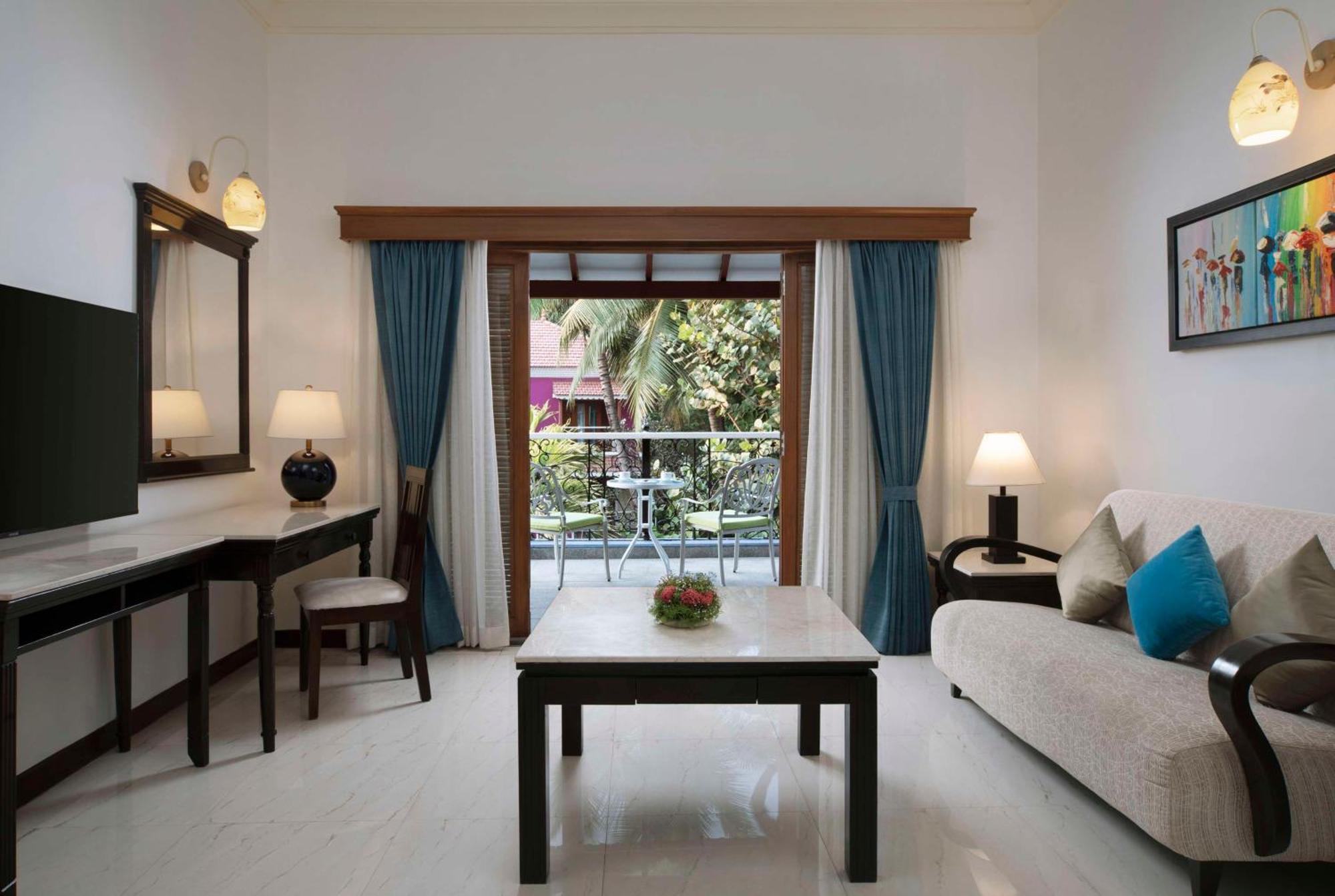 Radisson Blu Resort, Goa Cavelossim Ngoại thất bức ảnh
