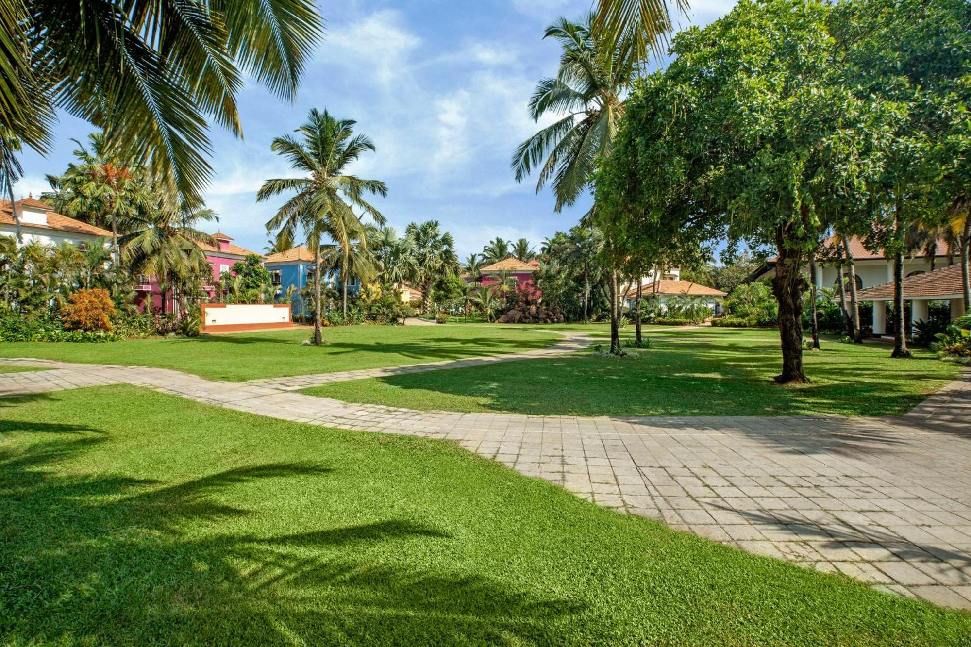 Radisson Blu Resort, Goa Cavelossim Ngoại thất bức ảnh