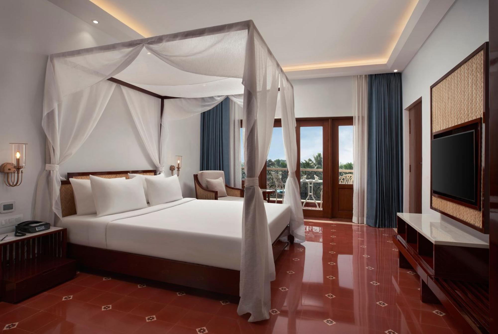 Radisson Blu Resort, Goa Cavelossim Ngoại thất bức ảnh