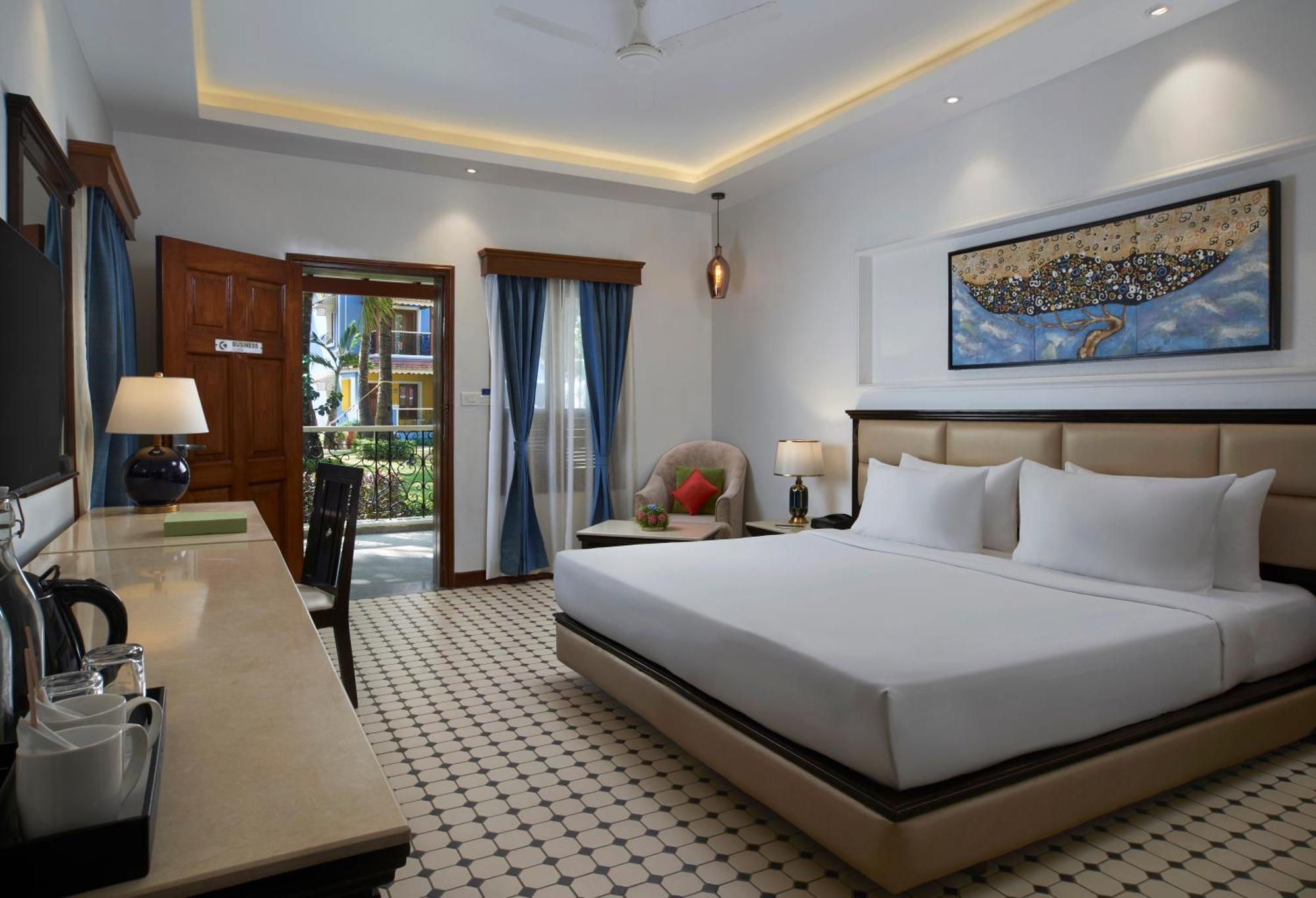 Radisson Blu Resort, Goa Cavelossim Ngoại thất bức ảnh