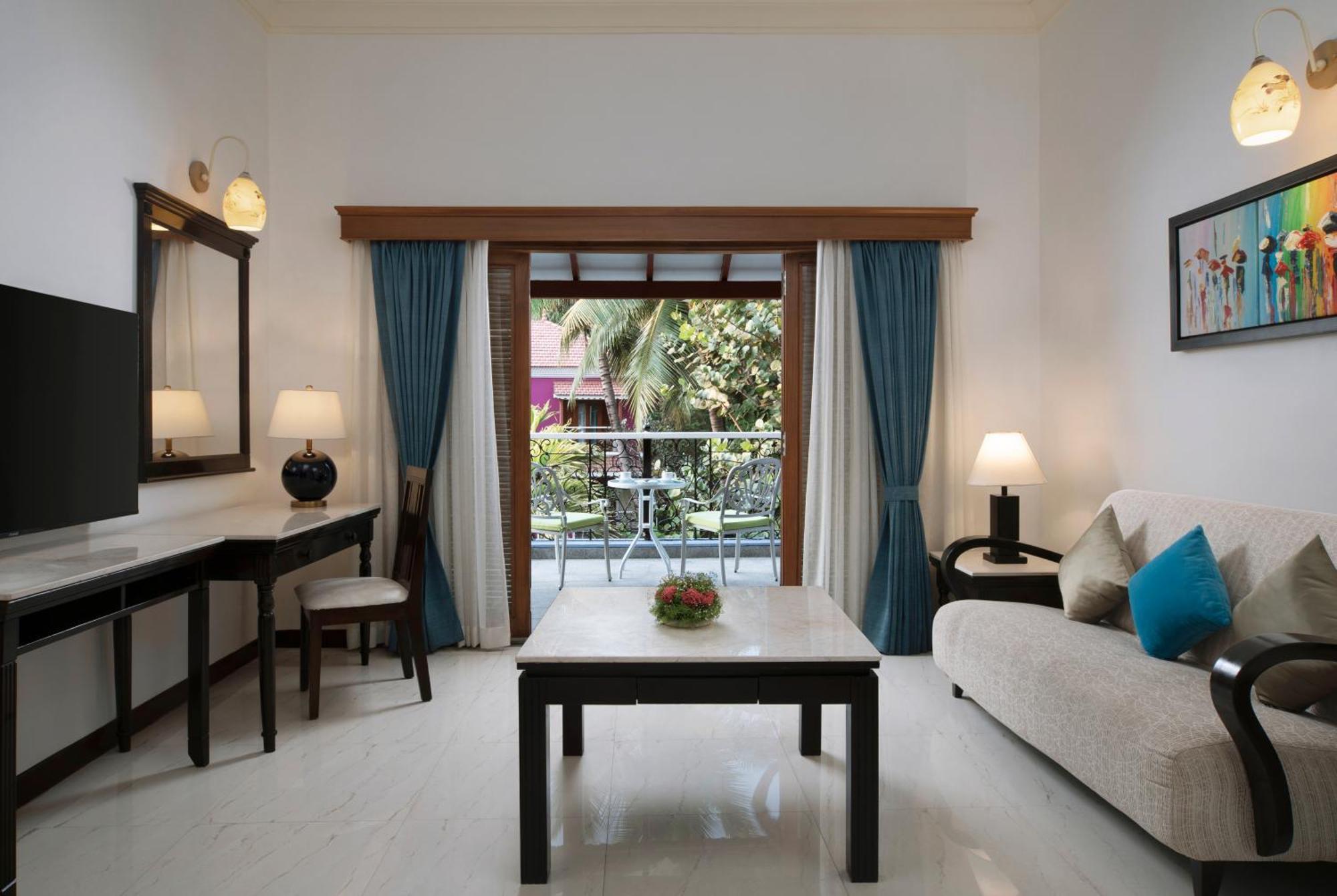 Radisson Blu Resort, Goa Cavelossim Ngoại thất bức ảnh