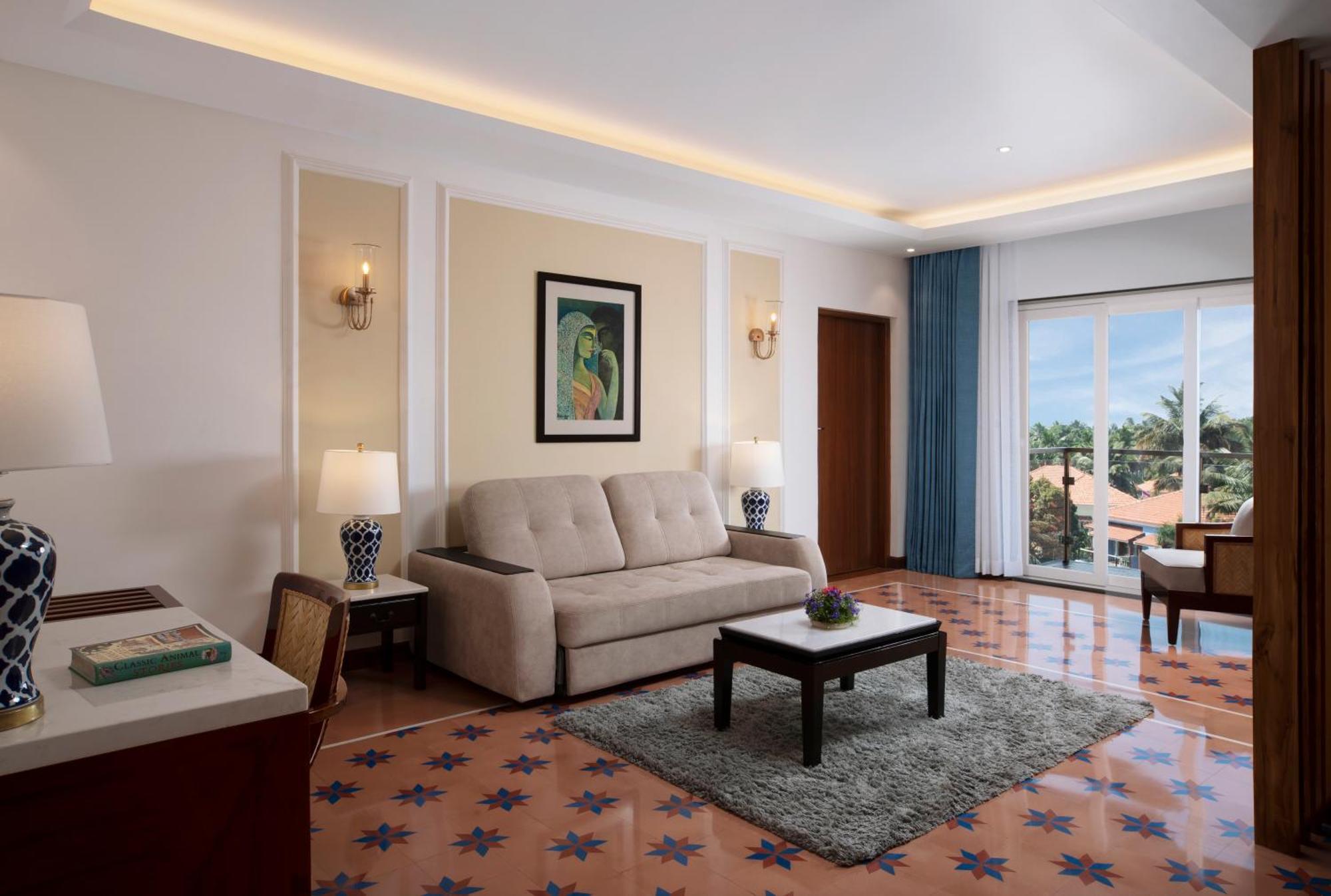 Radisson Blu Resort, Goa Cavelossim Ngoại thất bức ảnh
