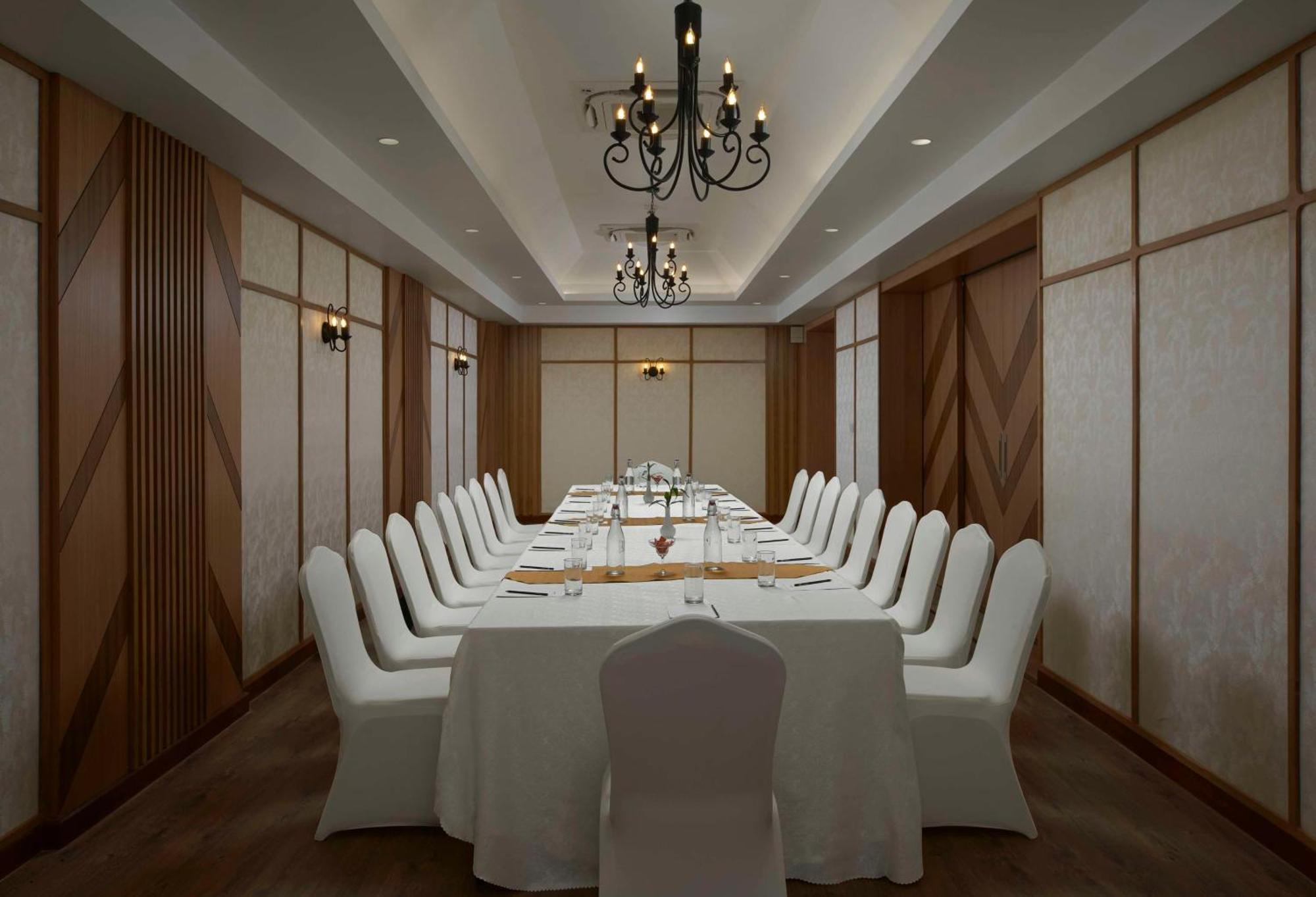 Radisson Blu Resort, Goa Cavelossim Ngoại thất bức ảnh