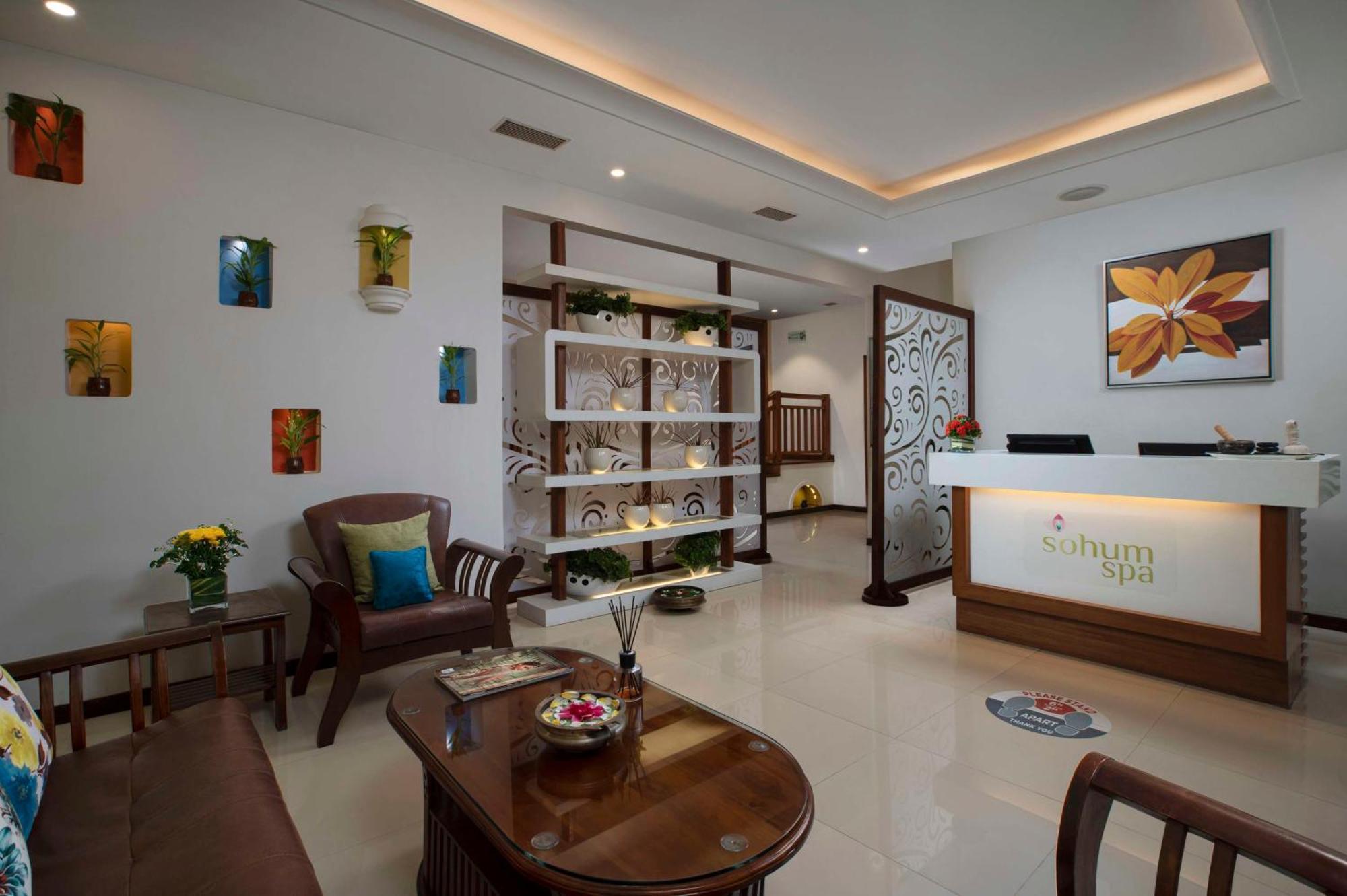 Radisson Blu Resort, Goa Cavelossim Ngoại thất bức ảnh