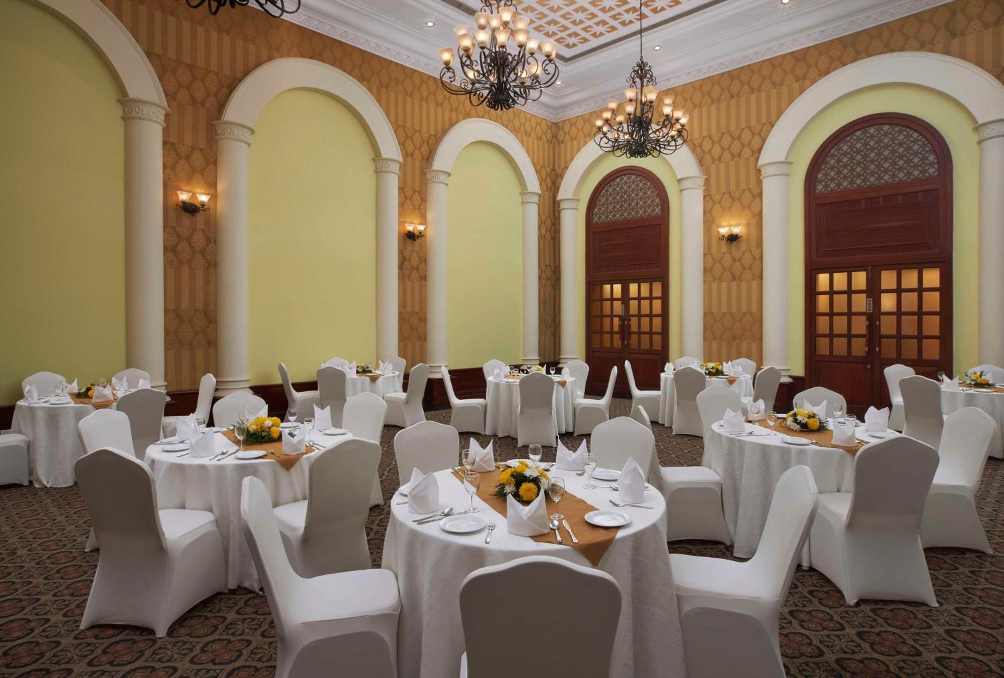 Radisson Blu Resort, Goa Cavelossim Ngoại thất bức ảnh