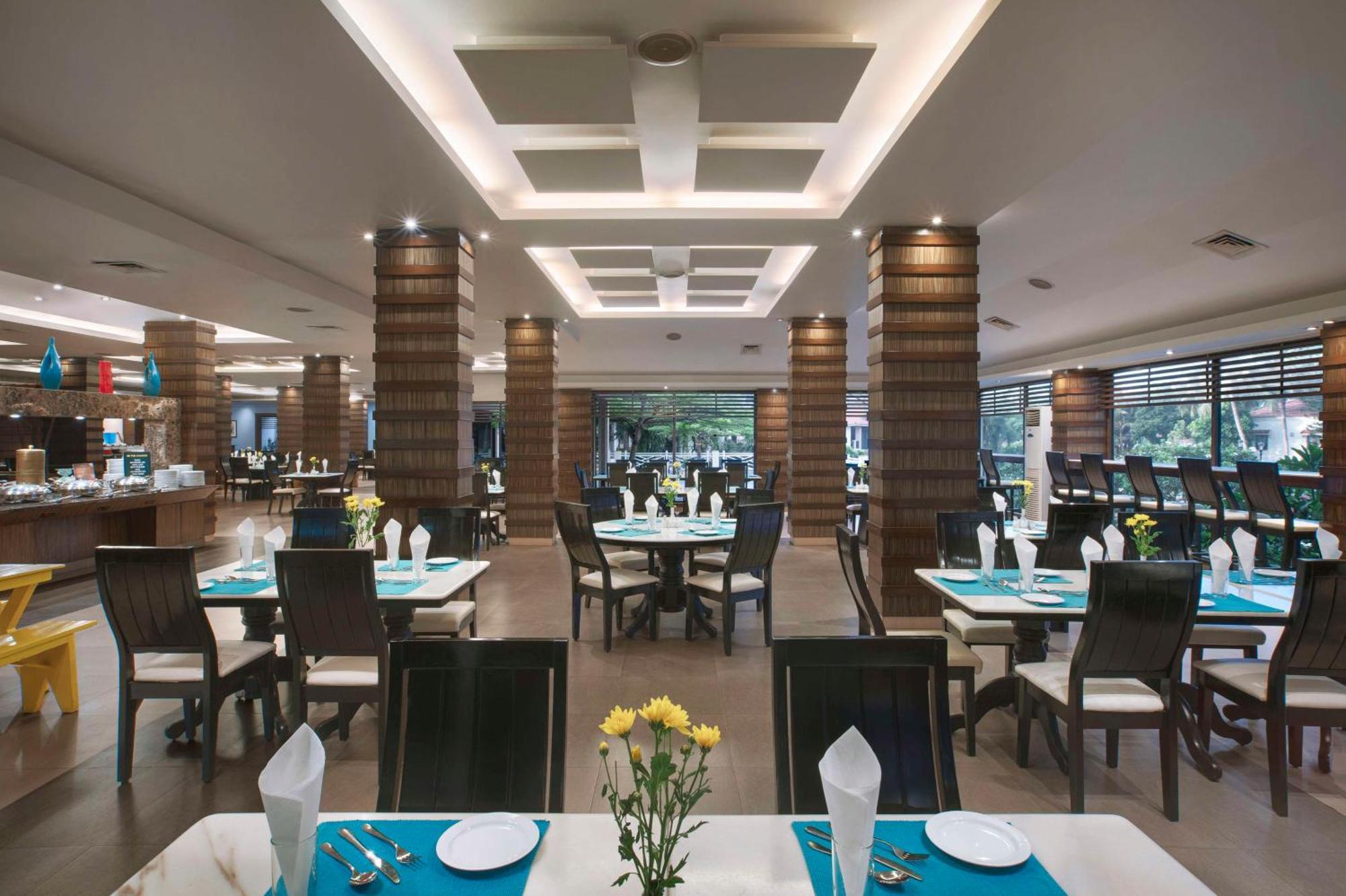 Radisson Blu Resort, Goa Cavelossim Ngoại thất bức ảnh