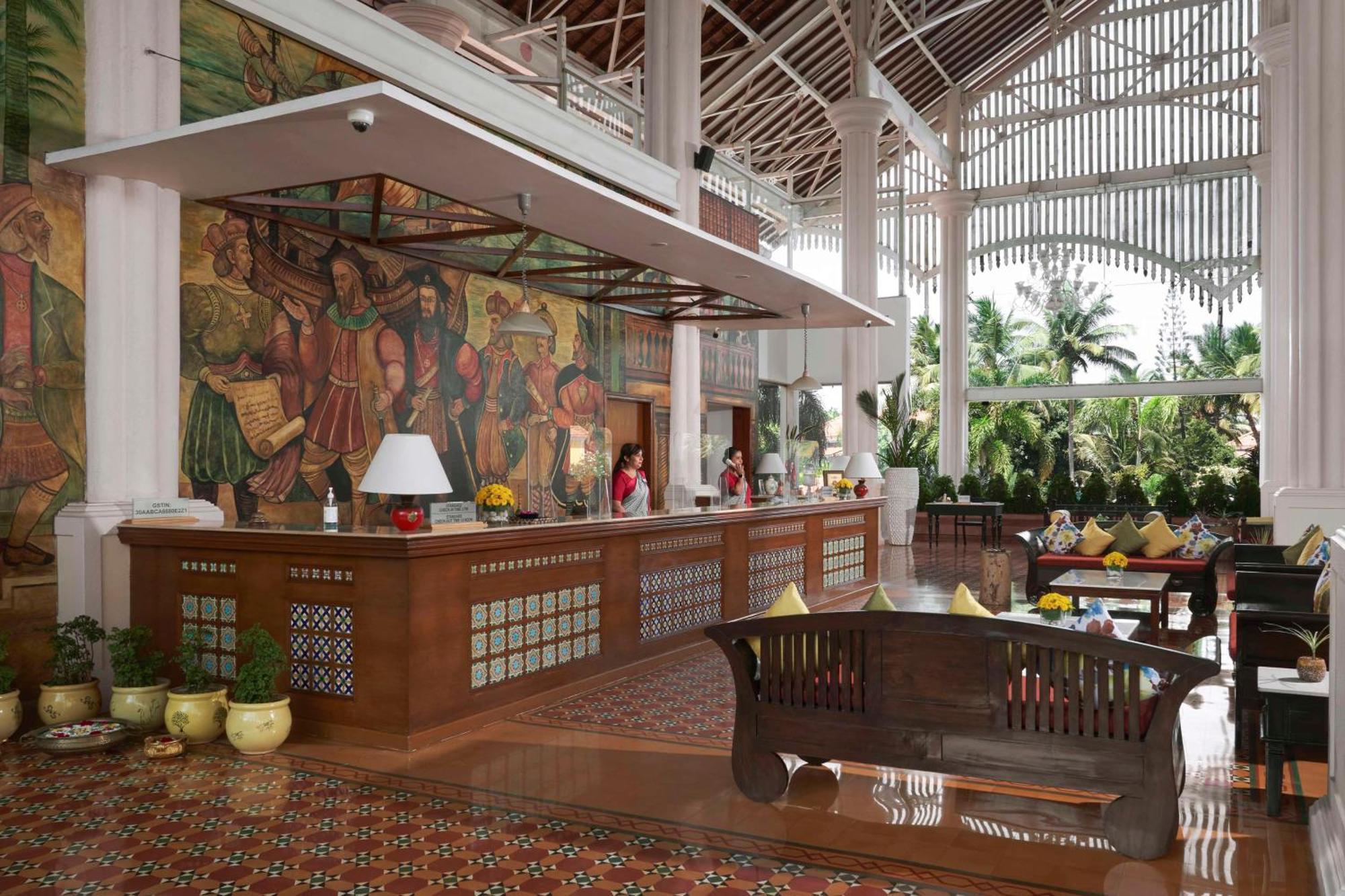 Radisson Blu Resort, Goa Cavelossim Ngoại thất bức ảnh