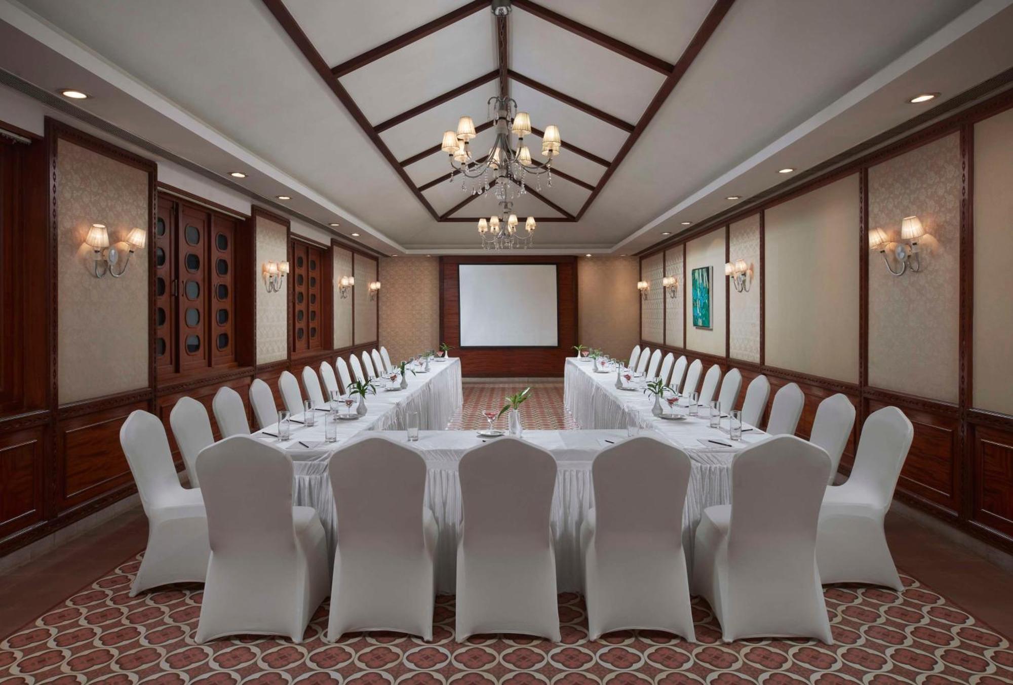 Radisson Blu Resort, Goa Cavelossim Ngoại thất bức ảnh