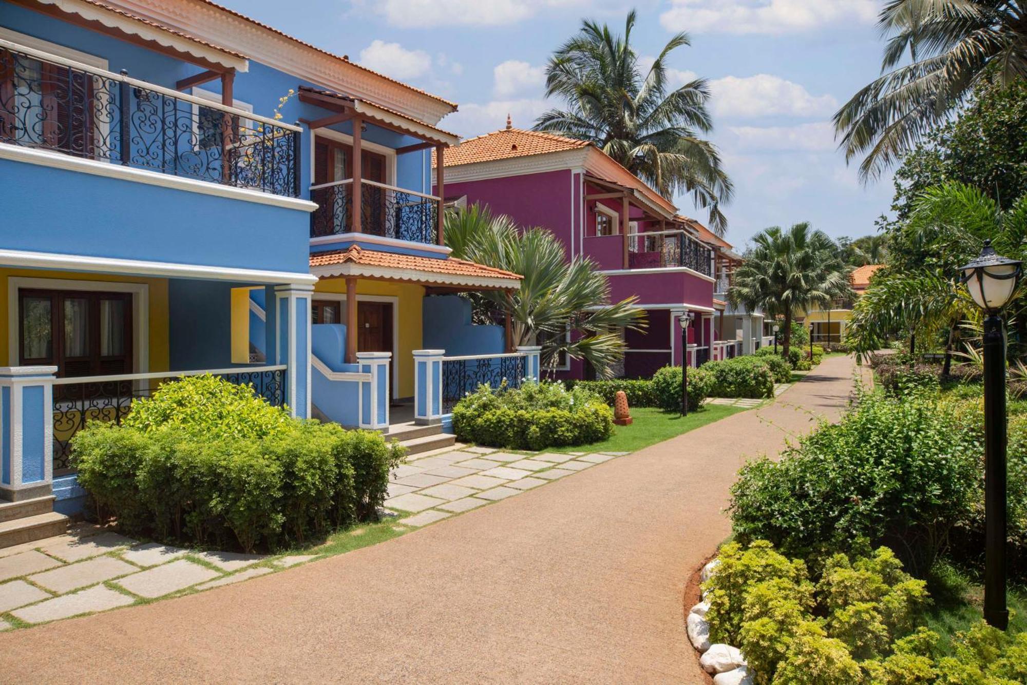 Radisson Blu Resort, Goa Cavelossim Ngoại thất bức ảnh