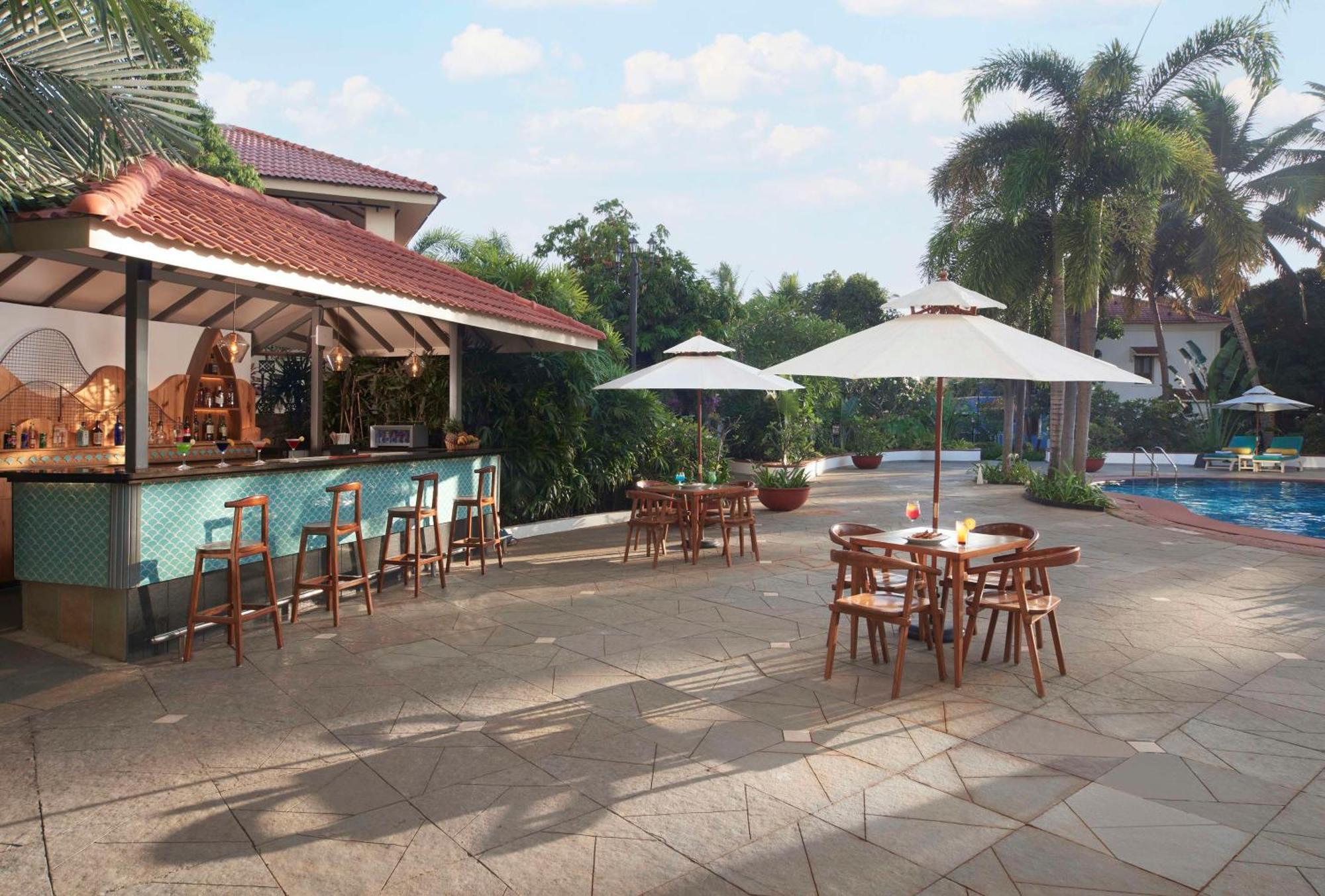Radisson Blu Resort, Goa Cavelossim Ngoại thất bức ảnh