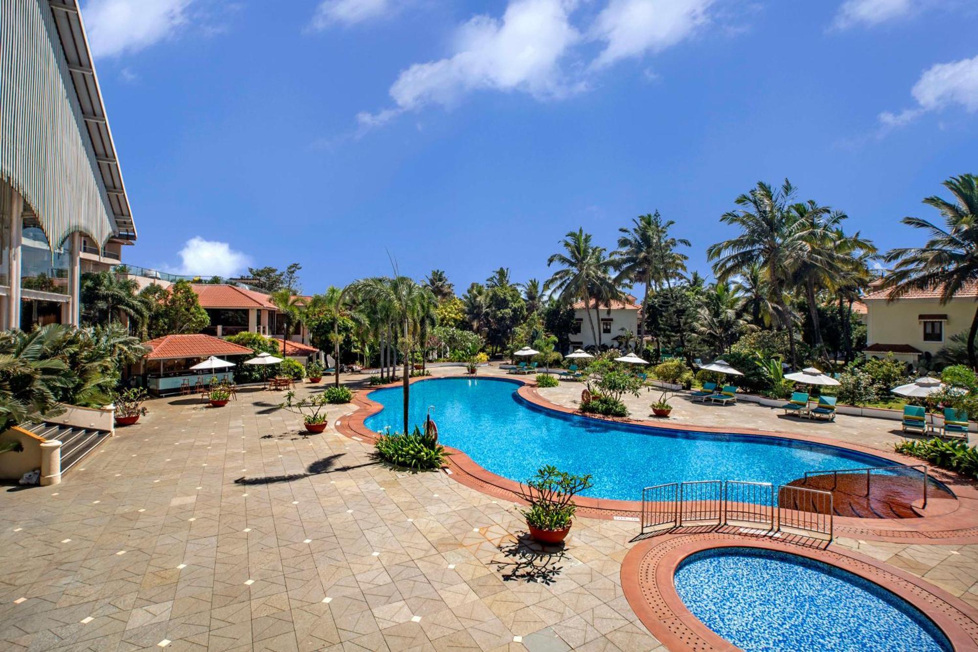Radisson Blu Resort, Goa Cavelossim Ngoại thất bức ảnh
