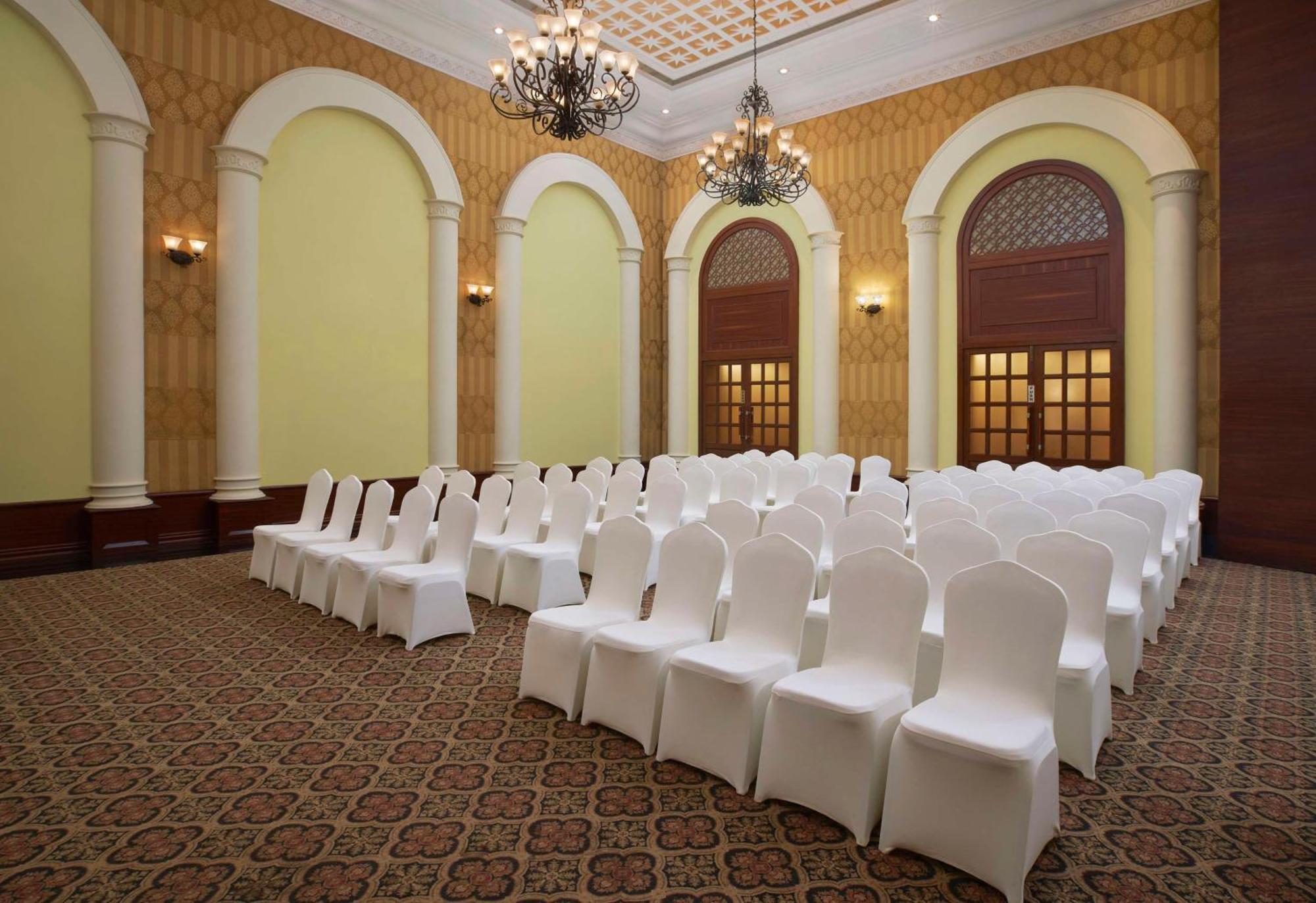 Radisson Blu Resort, Goa Cavelossim Ngoại thất bức ảnh