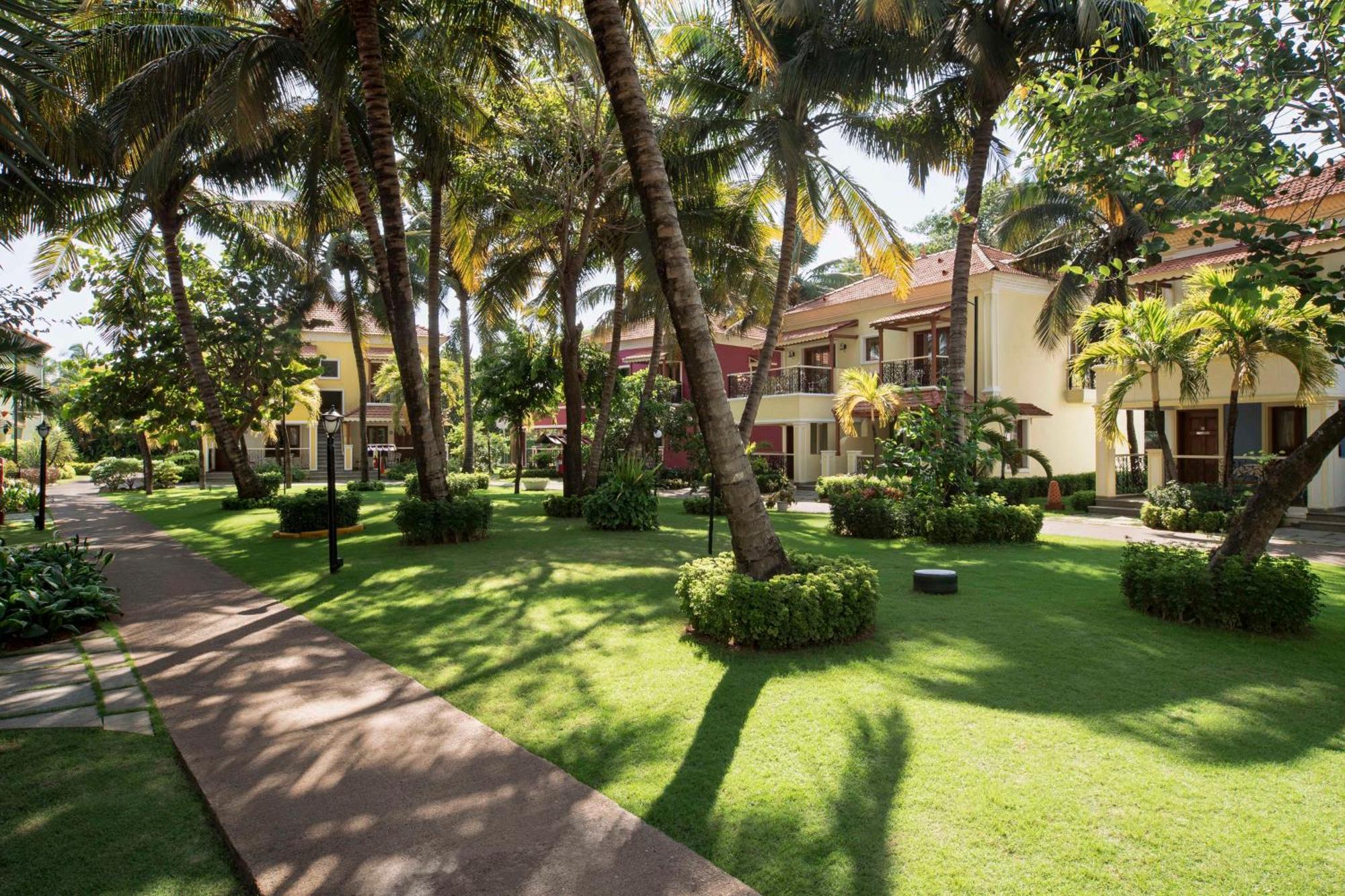 Radisson Blu Resort, Goa Cavelossim Ngoại thất bức ảnh