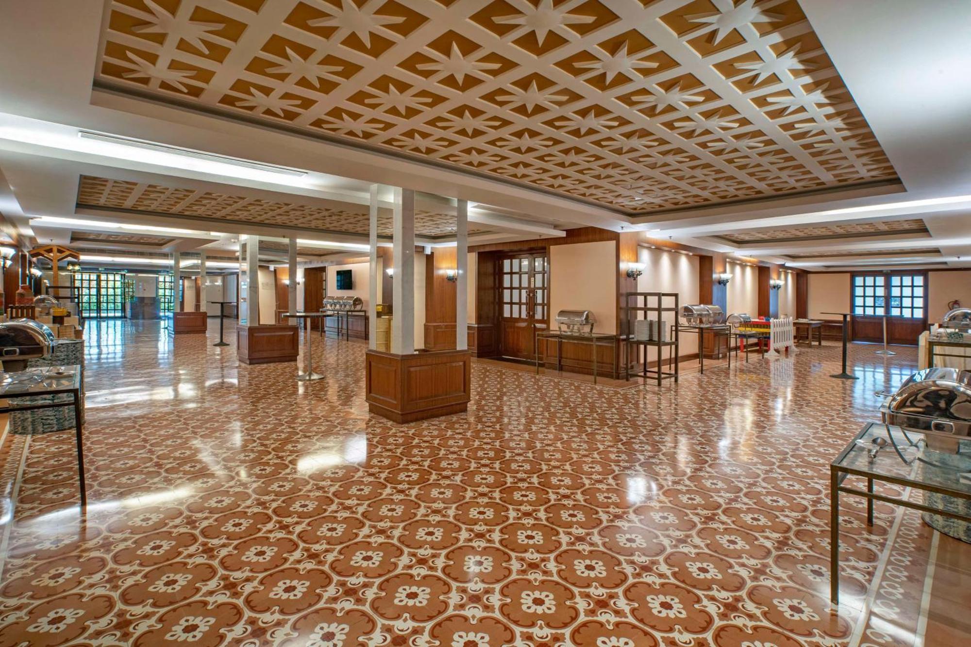 Radisson Blu Resort, Goa Cavelossim Ngoại thất bức ảnh