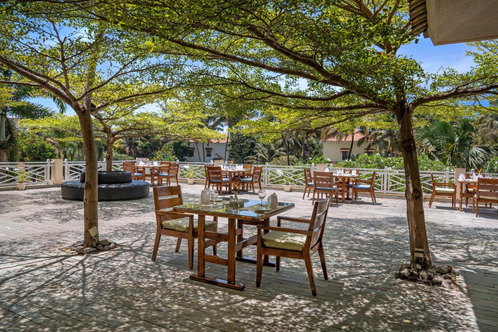 Radisson Blu Resort, Goa Cavelossim Ngoại thất bức ảnh