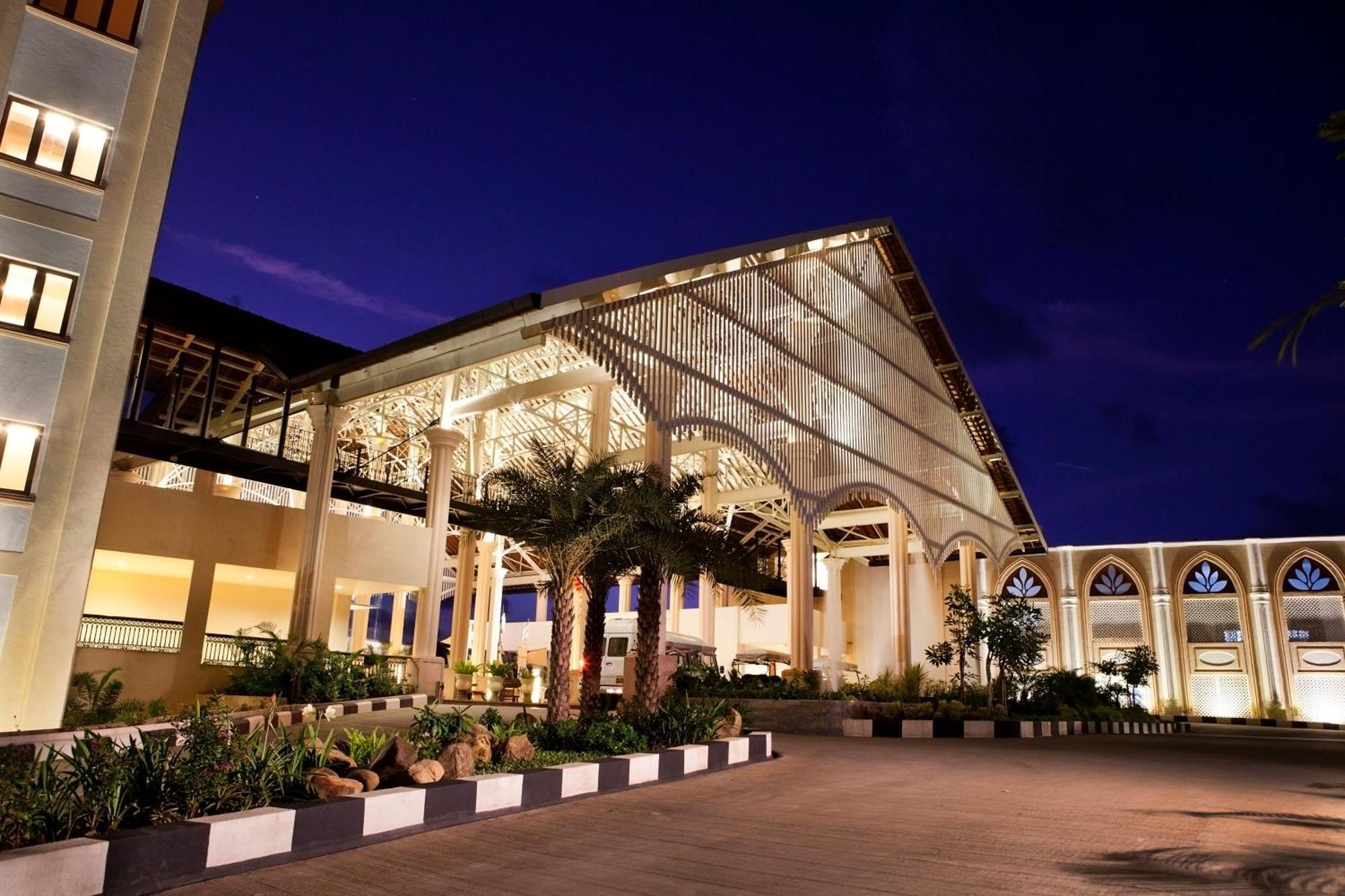 Radisson Blu Resort, Goa Cavelossim Ngoại thất bức ảnh