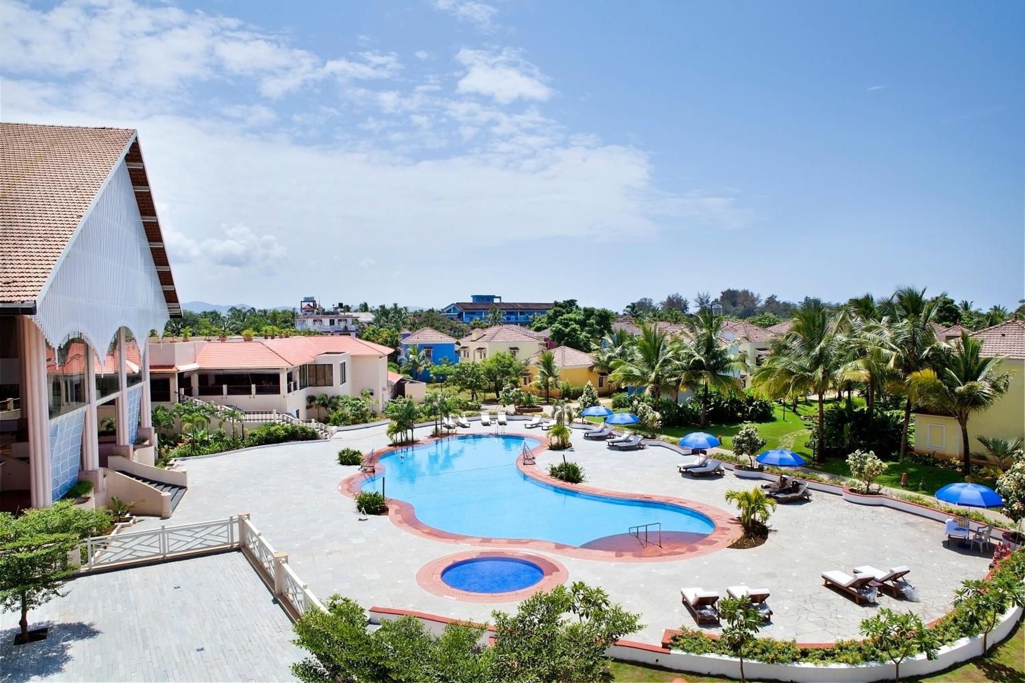 Radisson Blu Resort, Goa Cavelossim Ngoại thất bức ảnh