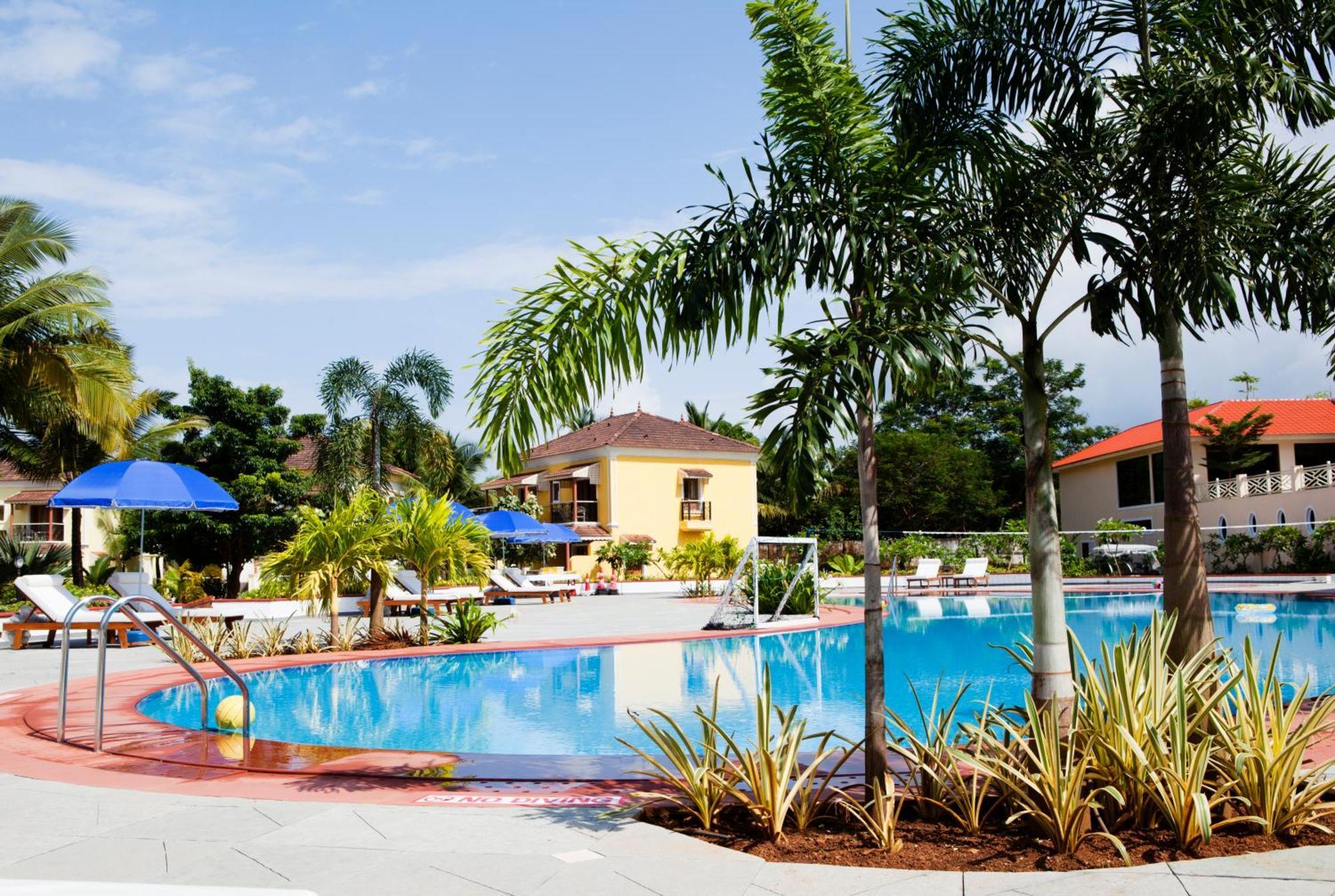 Radisson Blu Resort, Goa Cavelossim Ngoại thất bức ảnh
