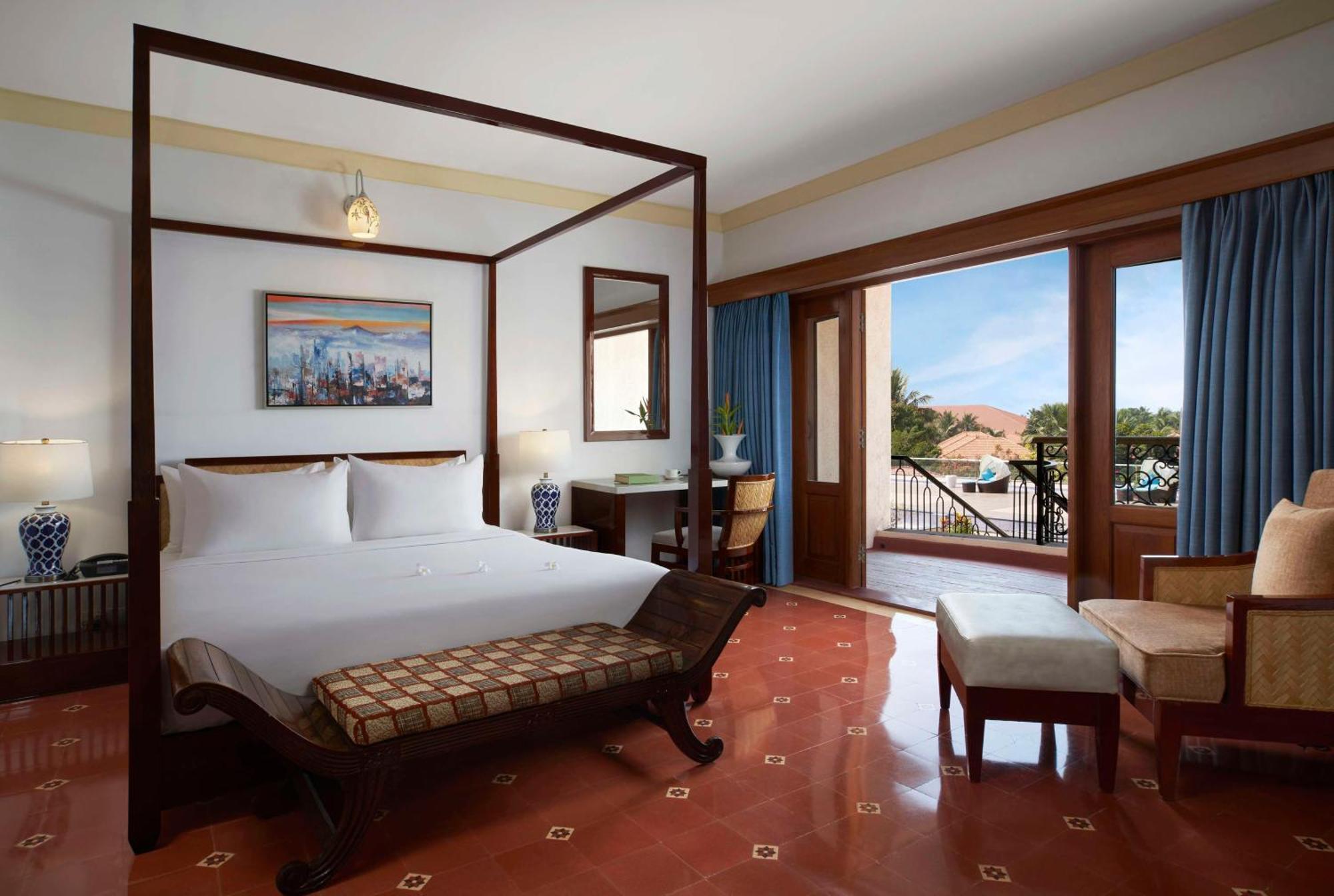 Radisson Blu Resort, Goa Cavelossim Ngoại thất bức ảnh