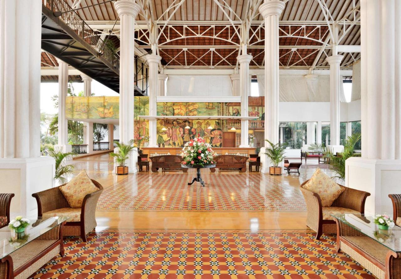 Radisson Blu Resort, Goa Cavelossim Ngoại thất bức ảnh